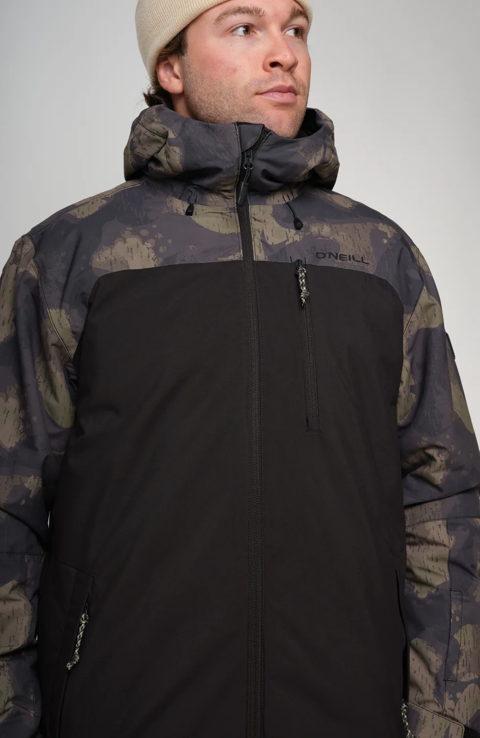 DUOTONE 3 IN 1 SNOW JACKET - Image 2