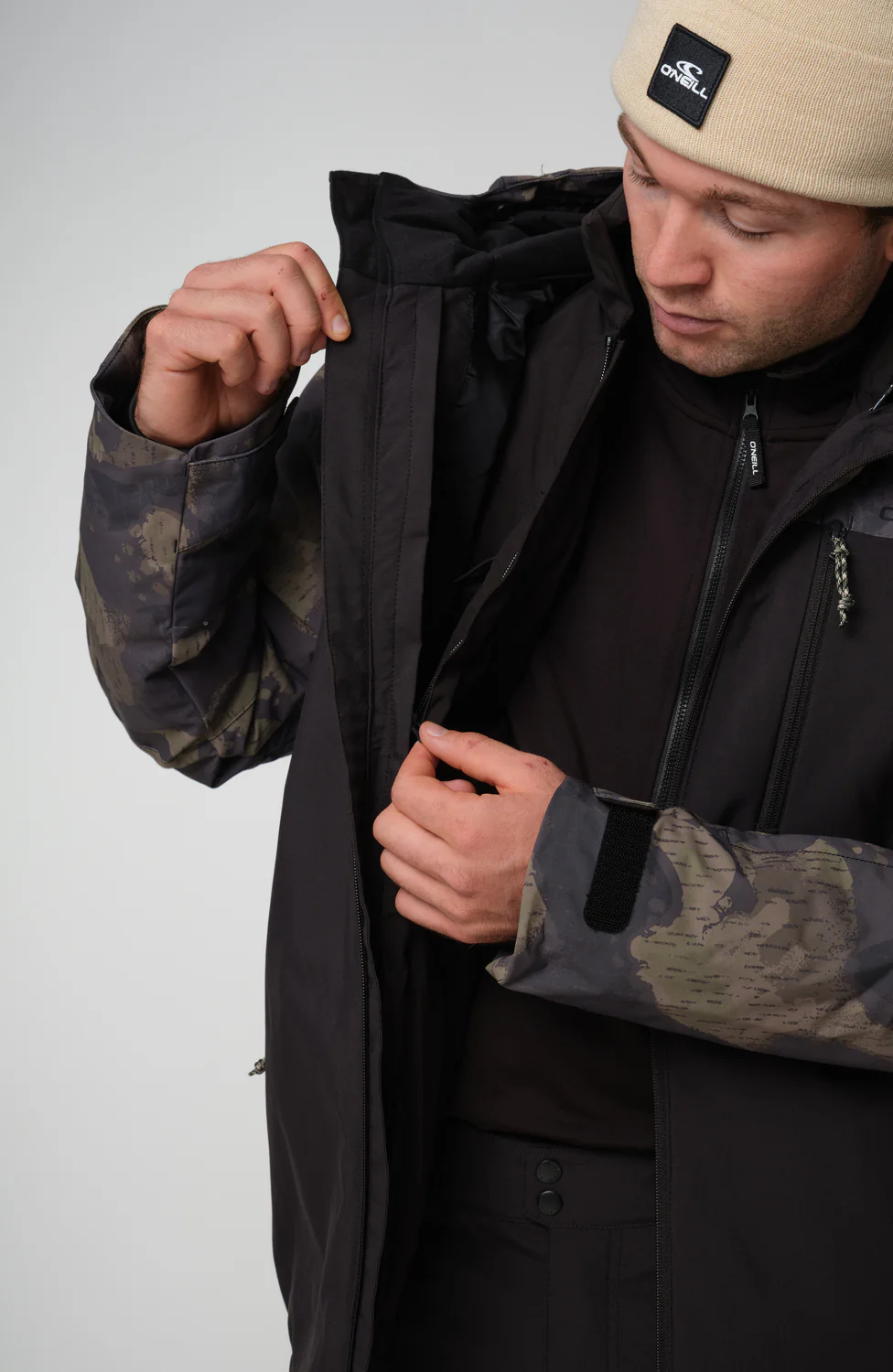 DUOTONE 3 IN 1 SNOW JACKET - Image 4
