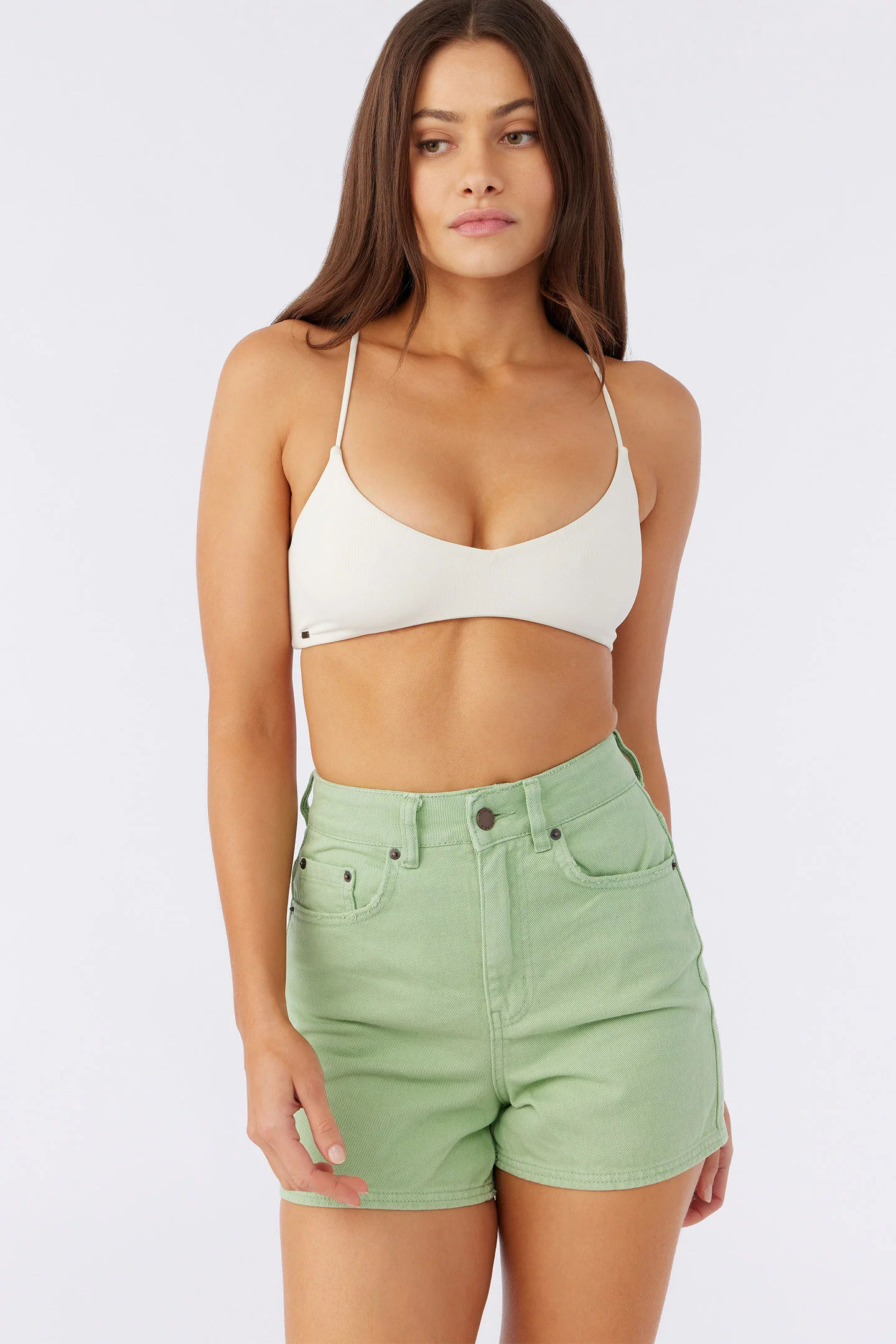 EISLEY DENIM SHORT
