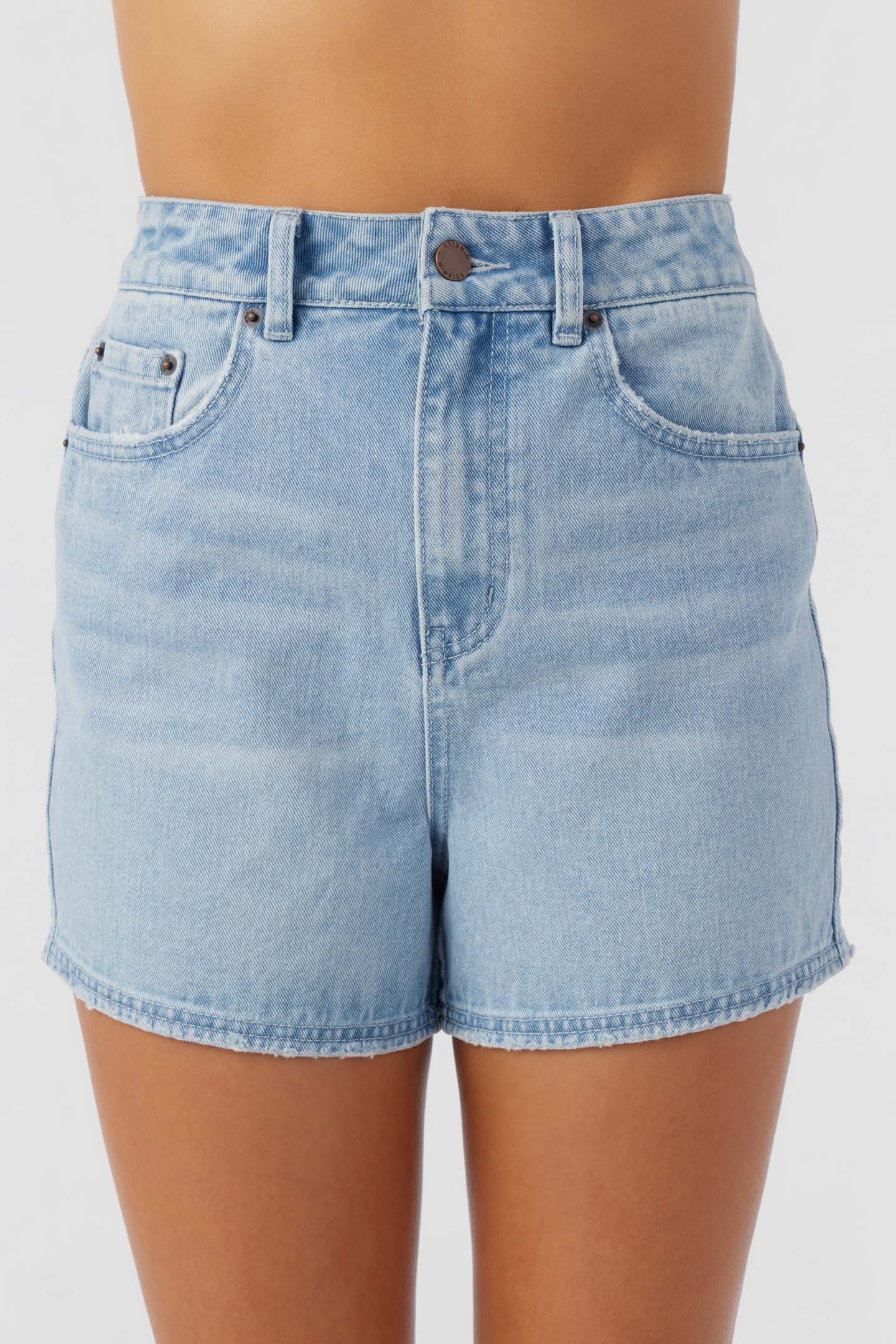 EISLEY DENIM SHORT - Image 5