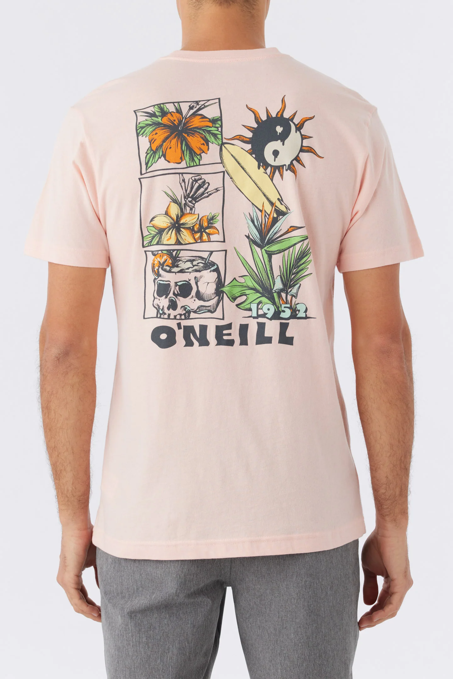 ELEMENTALS SHORT SLEEVE TEE - Image 4