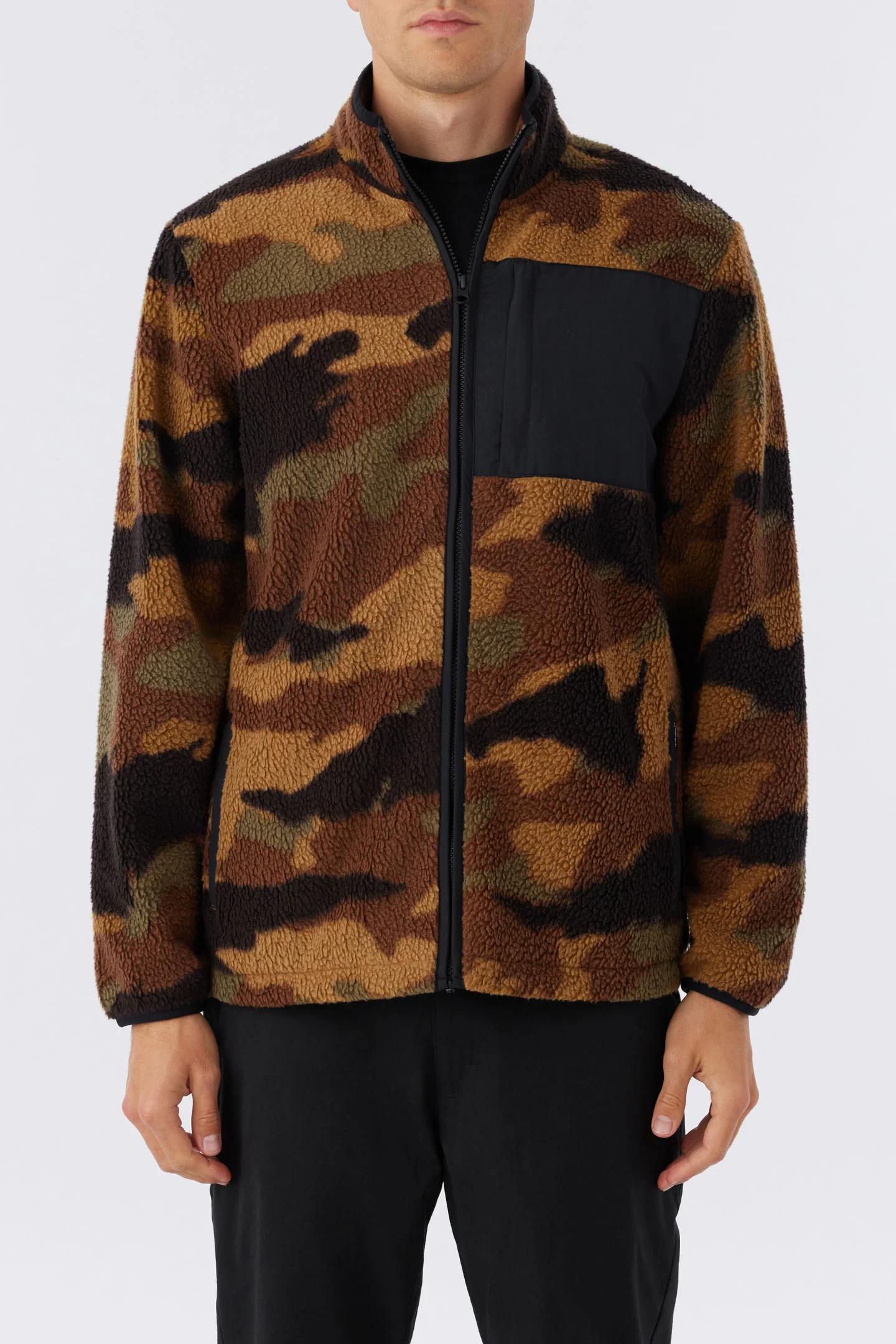 ELEVATION SUPERFLEECE ZIP - Image 2