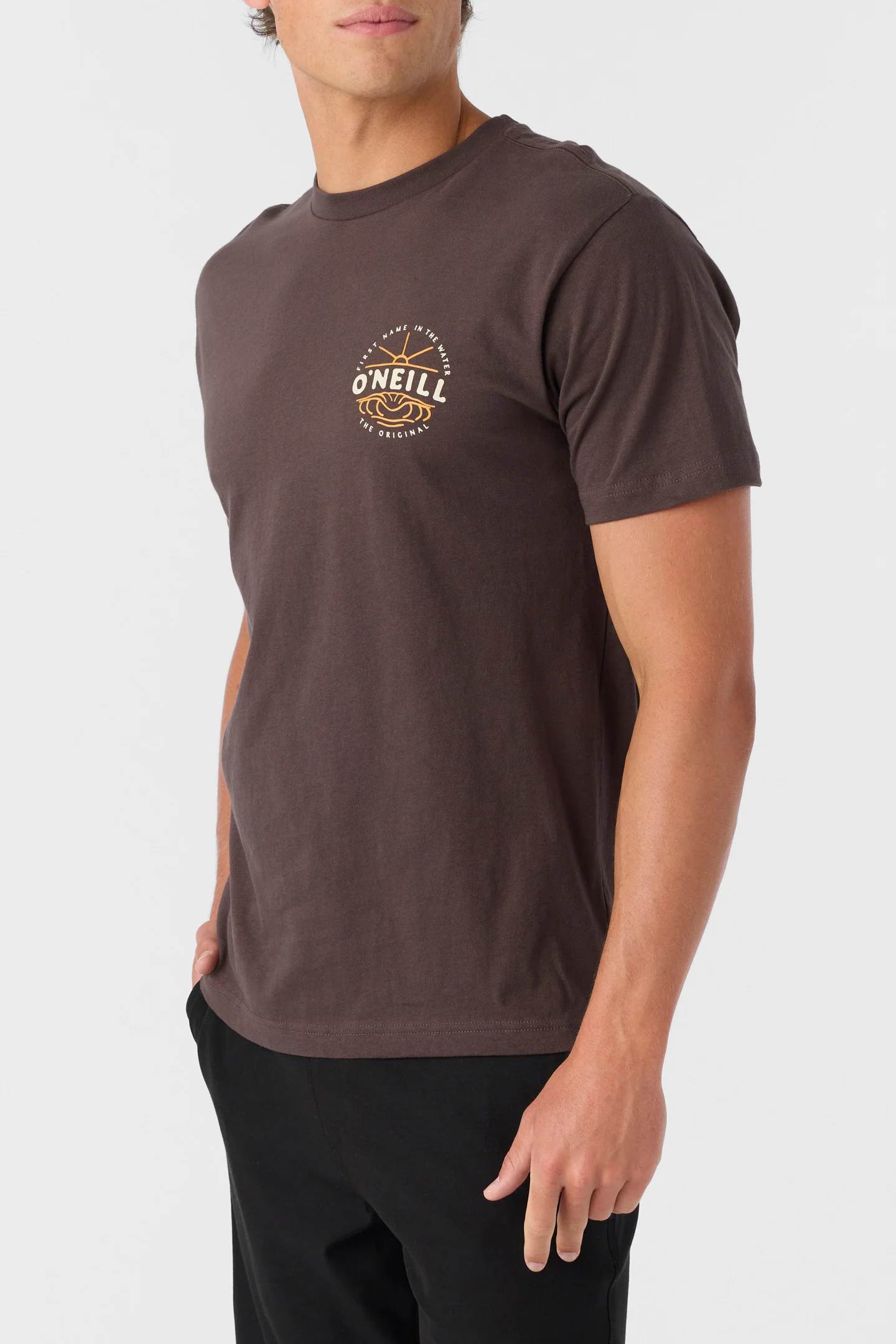 EMBOSSED TEE - Image 2
