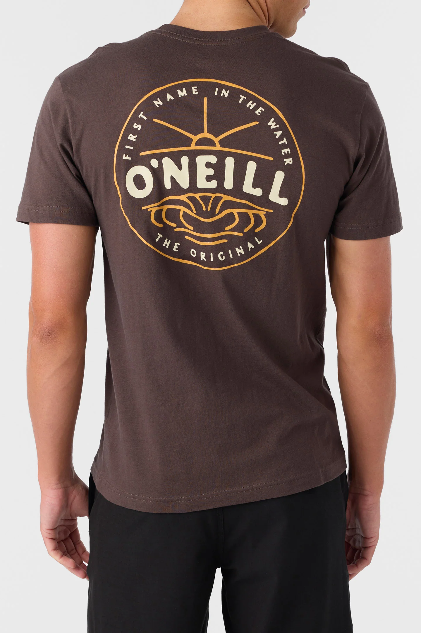 EMBOSSED TEE - Image 4