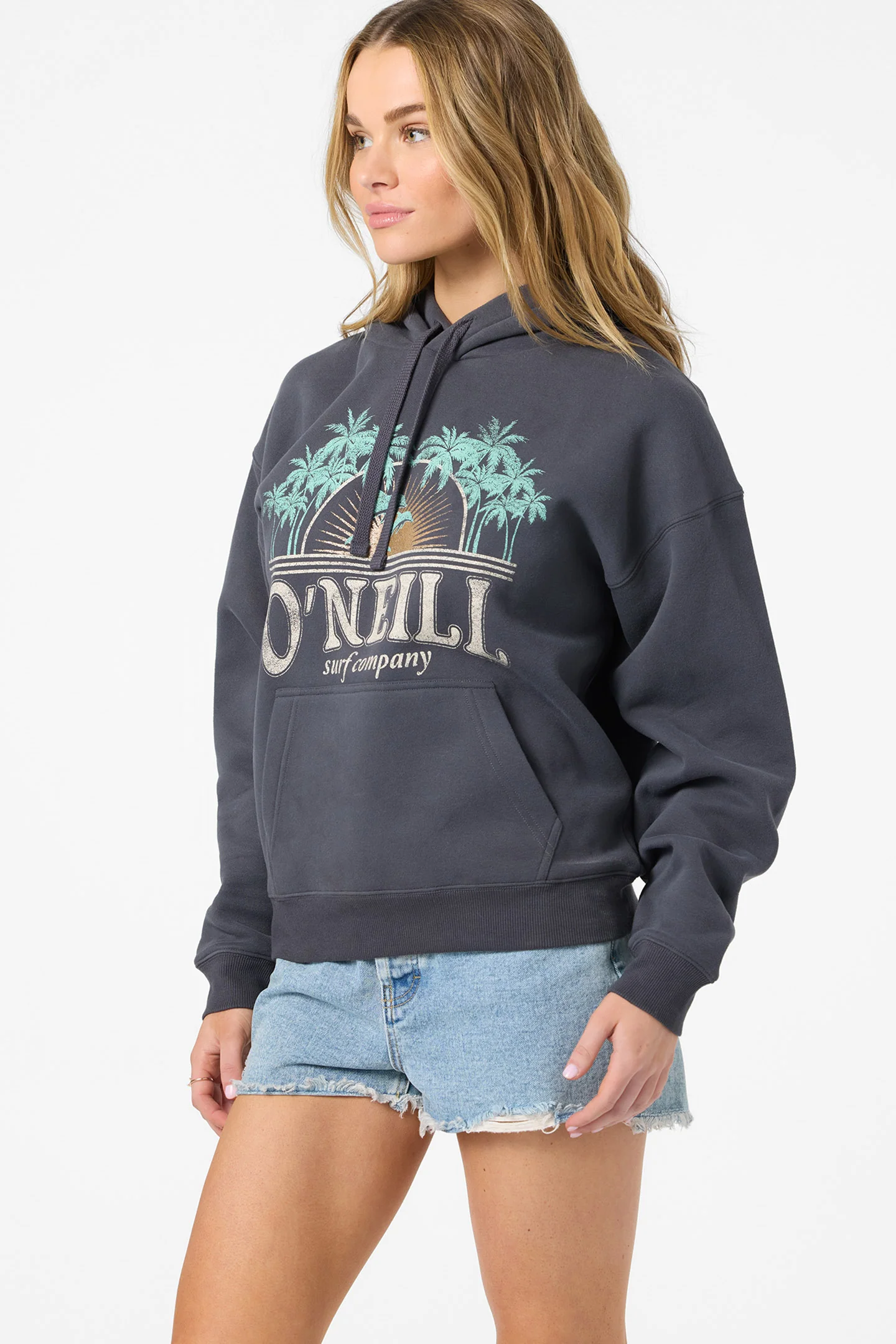 EQUATOR RELAXED HOODIE - Image 5