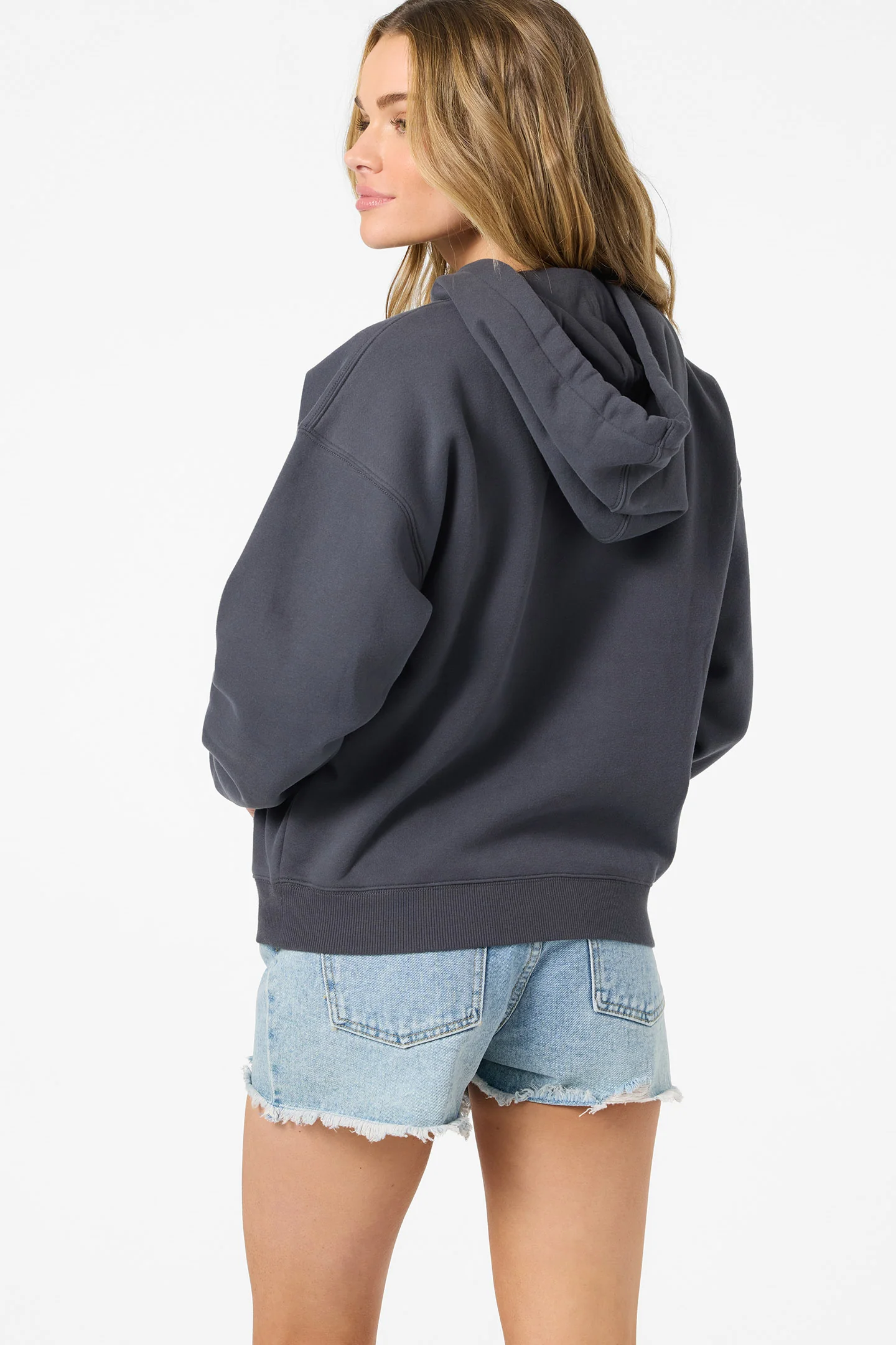 EQUATOR RELAXED HOODIE - Image 6