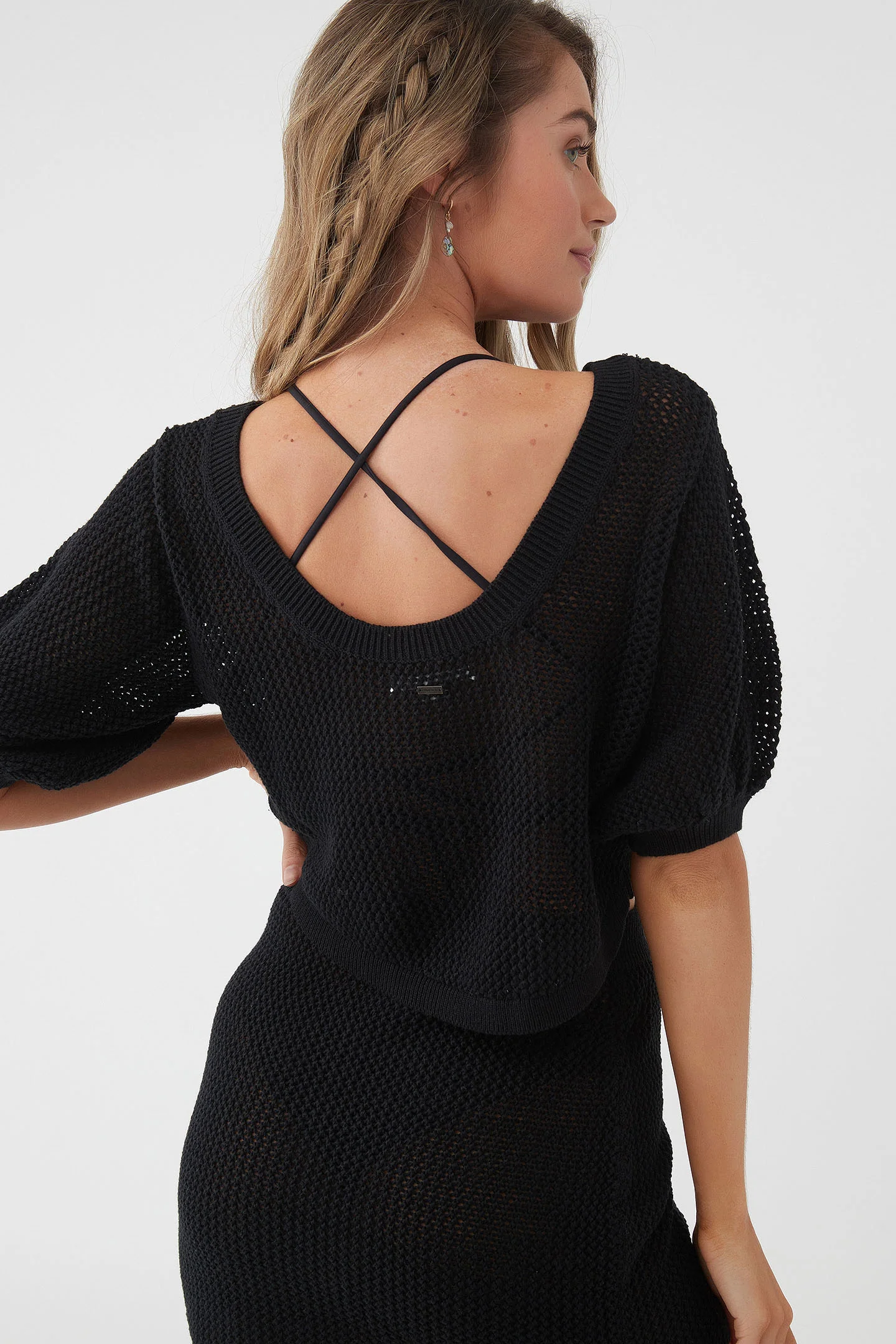 ERIN COVER UP TOP - Image 6