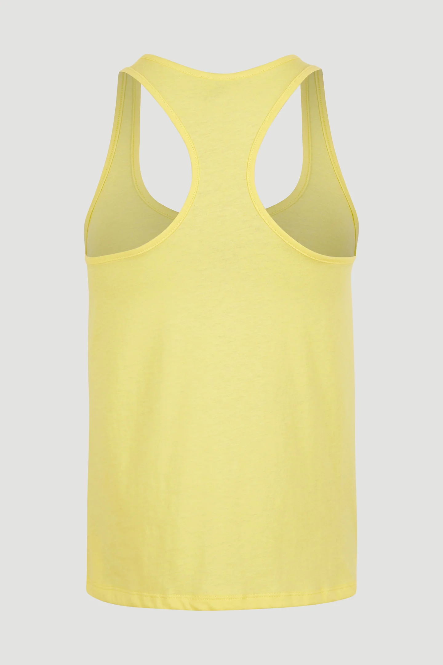LADIES ESSENTIALS RACER BACK TANK TOP - Image 2