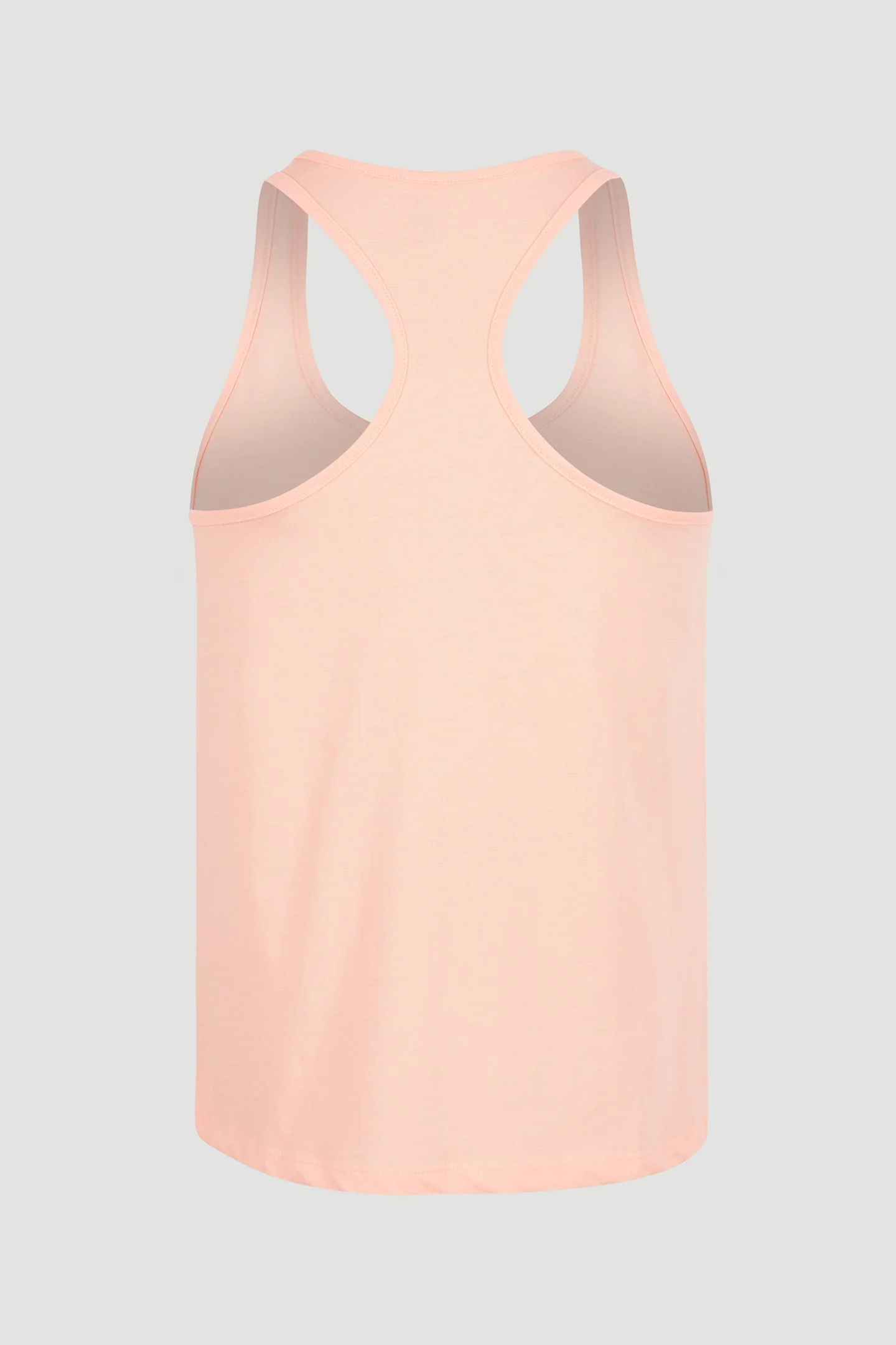 LADIES ESSENTIALS RACER BACK TANK TOP - Image 2