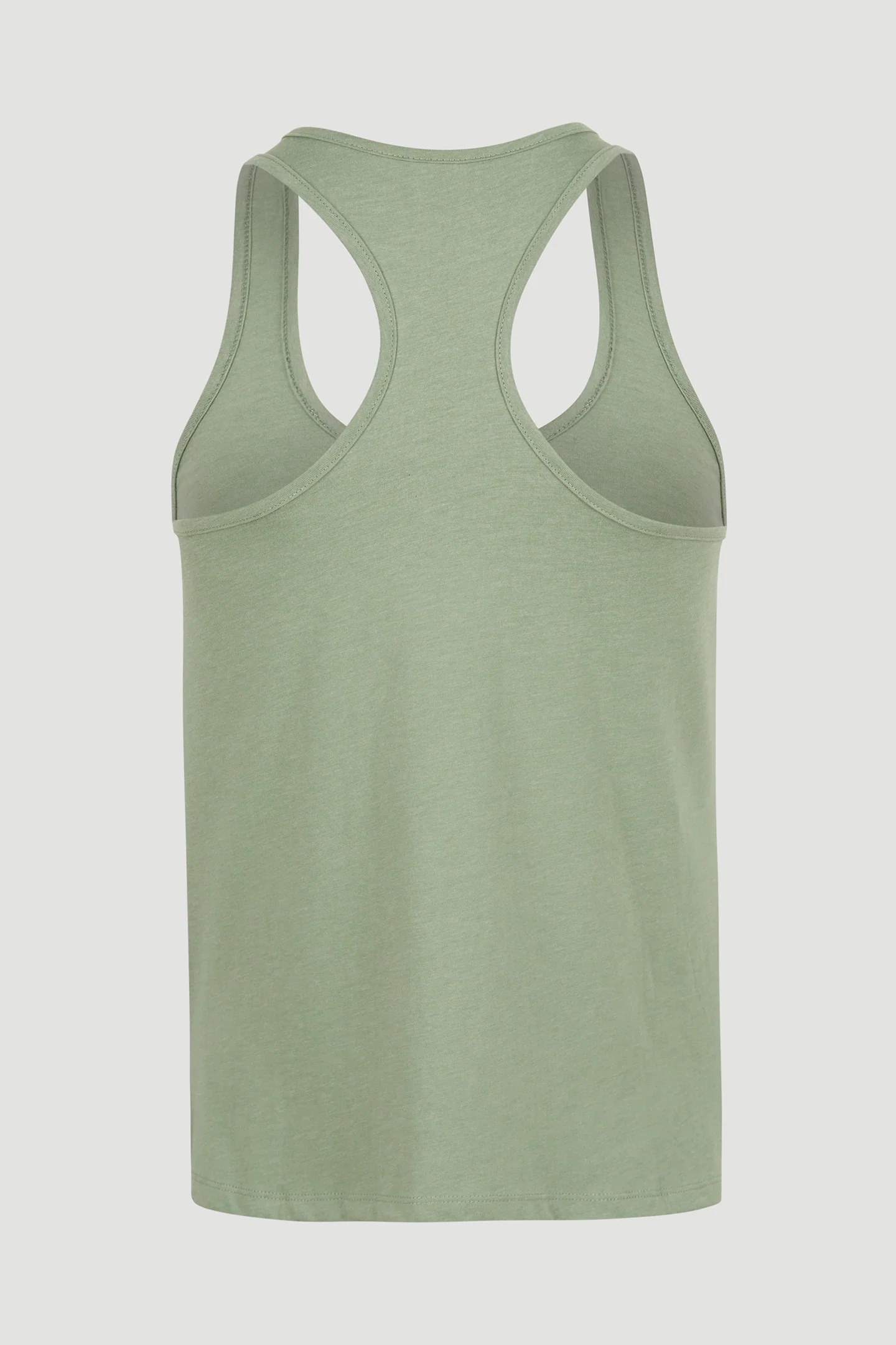 LADIES ESSENTIALS RACER BACK TANK TOP - Image 2