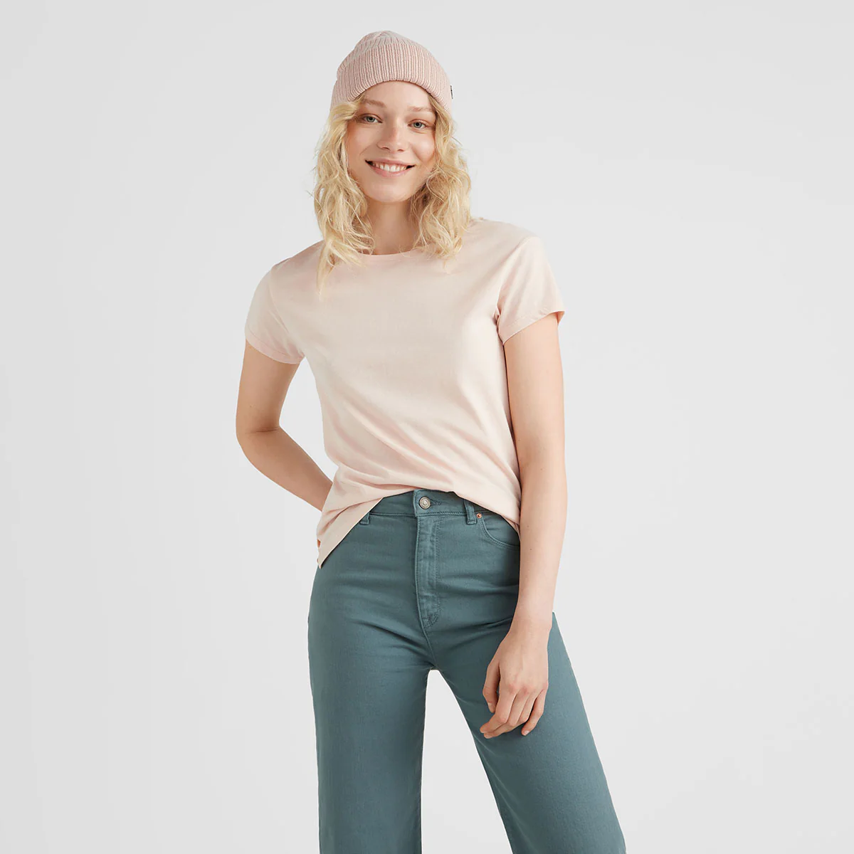 ESSENTIALS T-SHIRT SHORT SLEEVE - Image 3