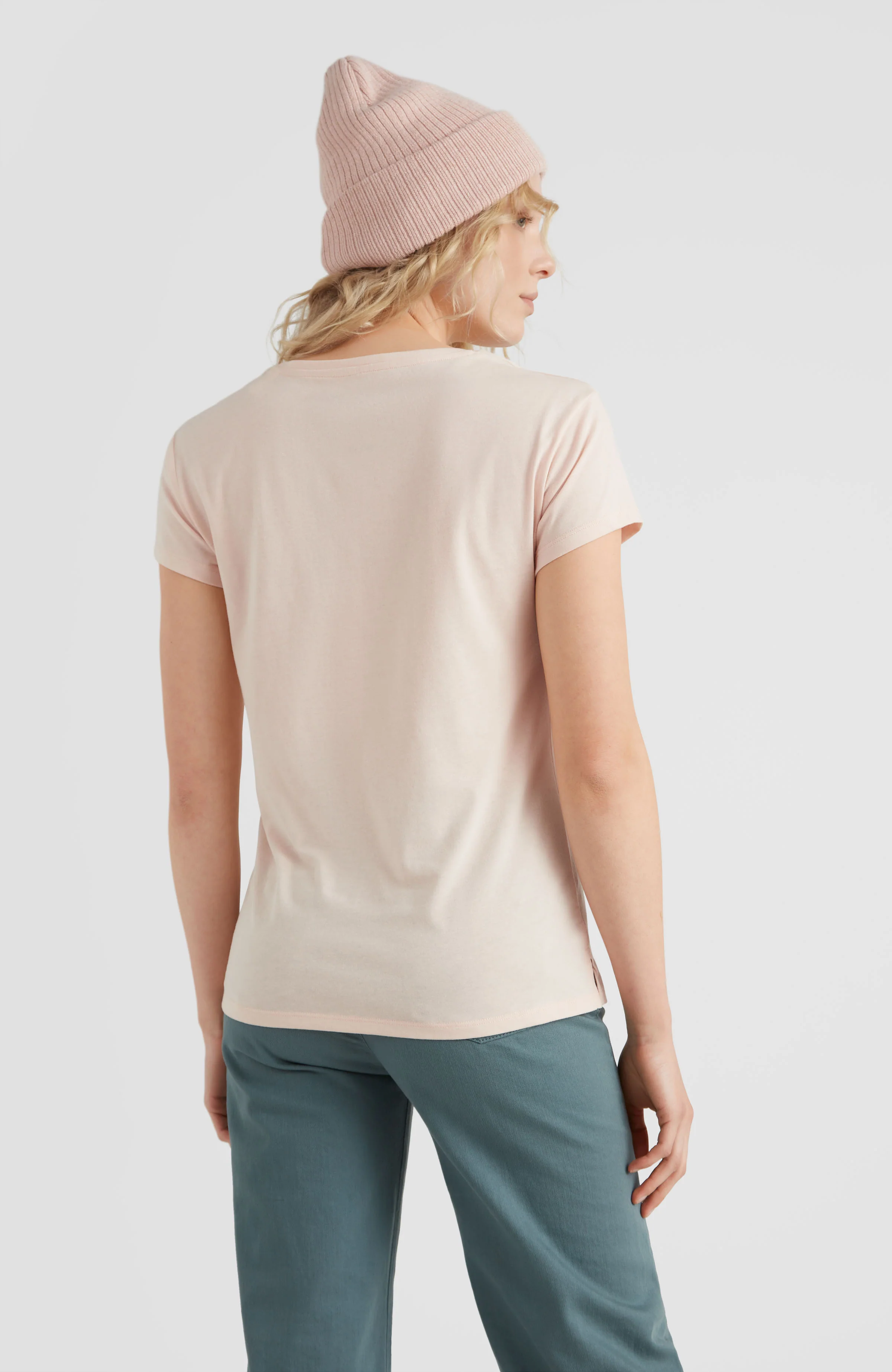 ESSENTIALS T-SHIRT SHORT SLEEVE - Image 4