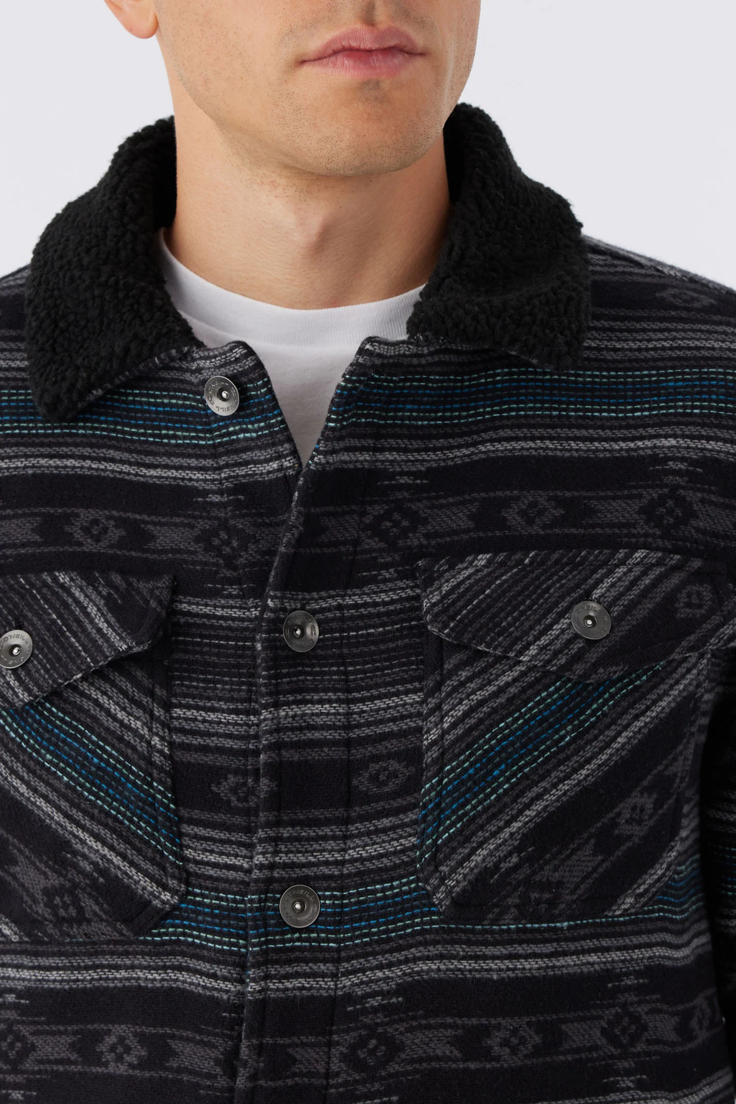 EXCURSION SHERPA LINED JACKET - Image 2