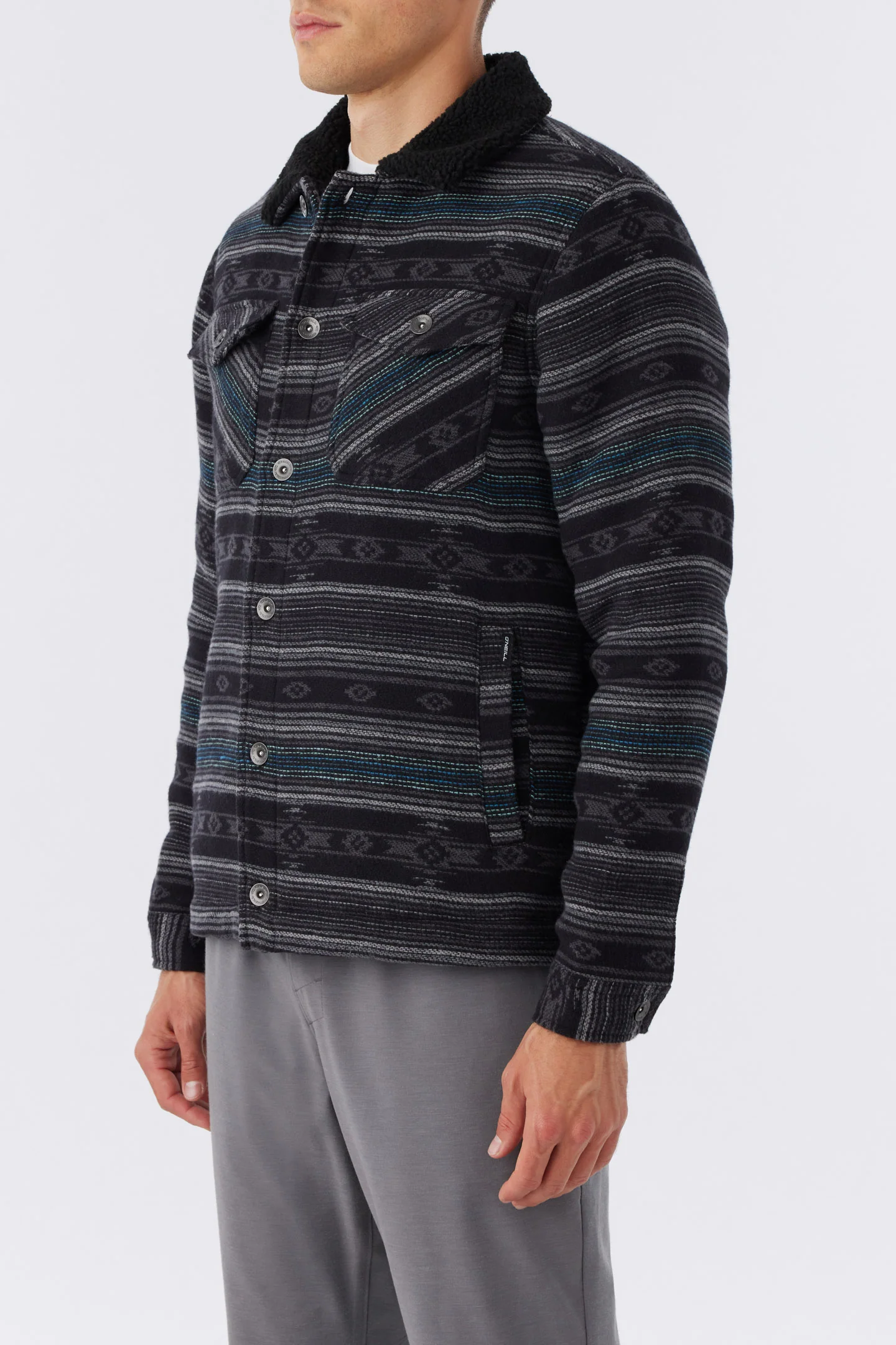 EXCURSION SHERPA LINED JACKET - Image 3