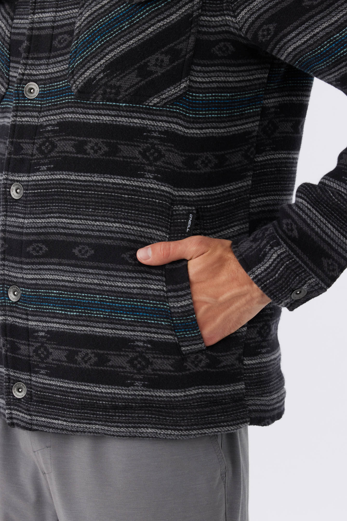 EXCURSION SHERPA LINED JACKET - Image 4