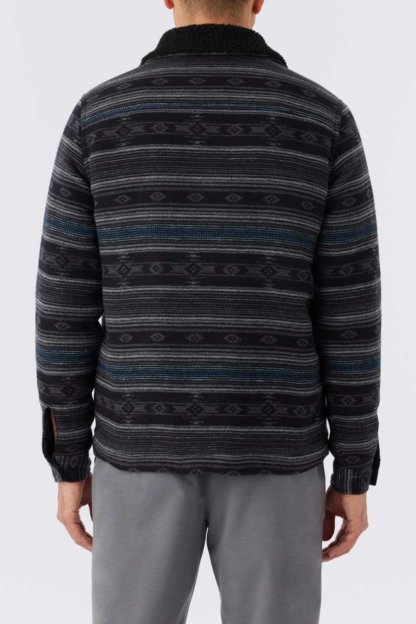 EXCURSION SHERPA LINED JACKET - Image 5
