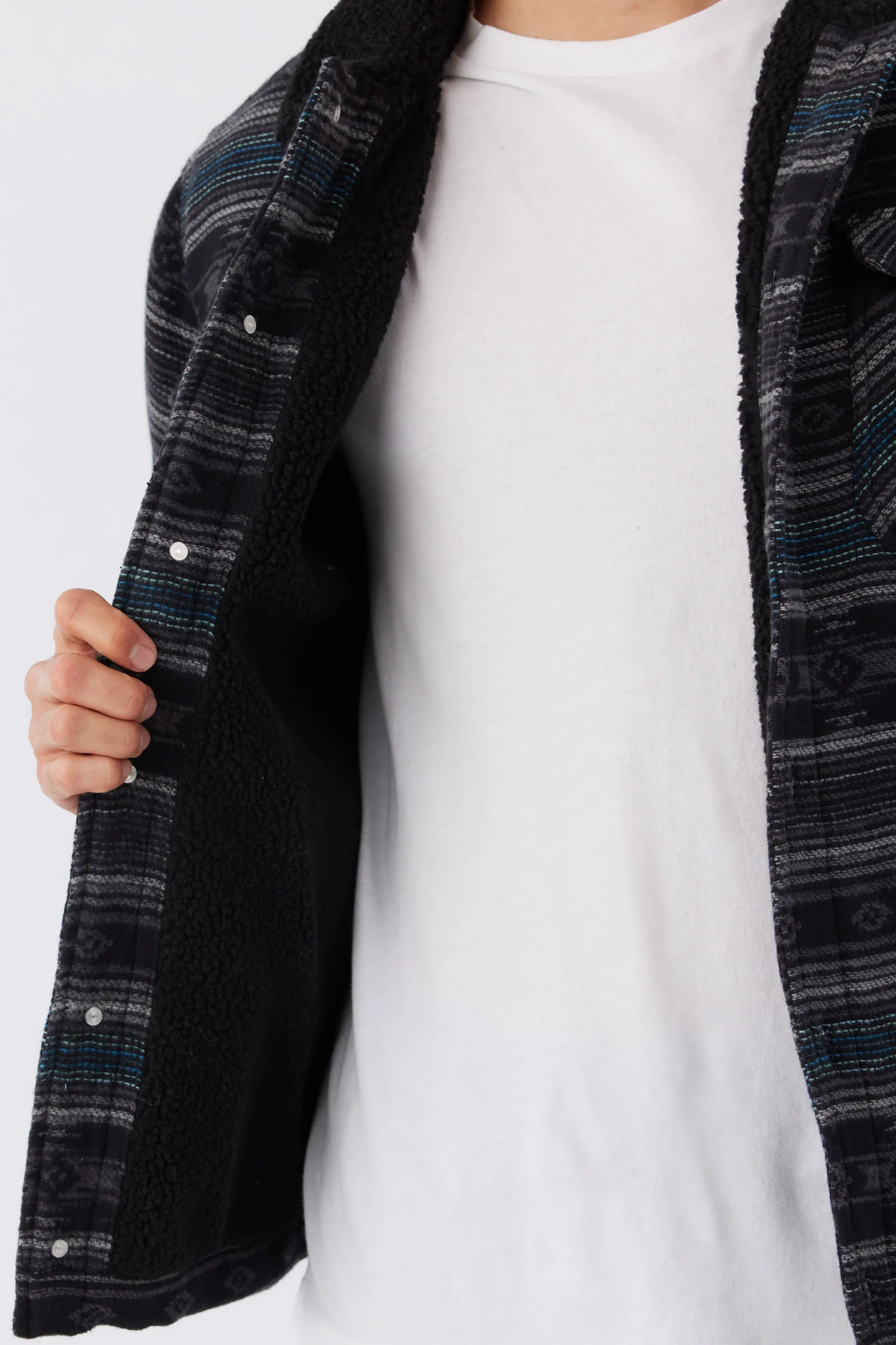 EXCURSION SHERPA LINED JACKET - Image 6