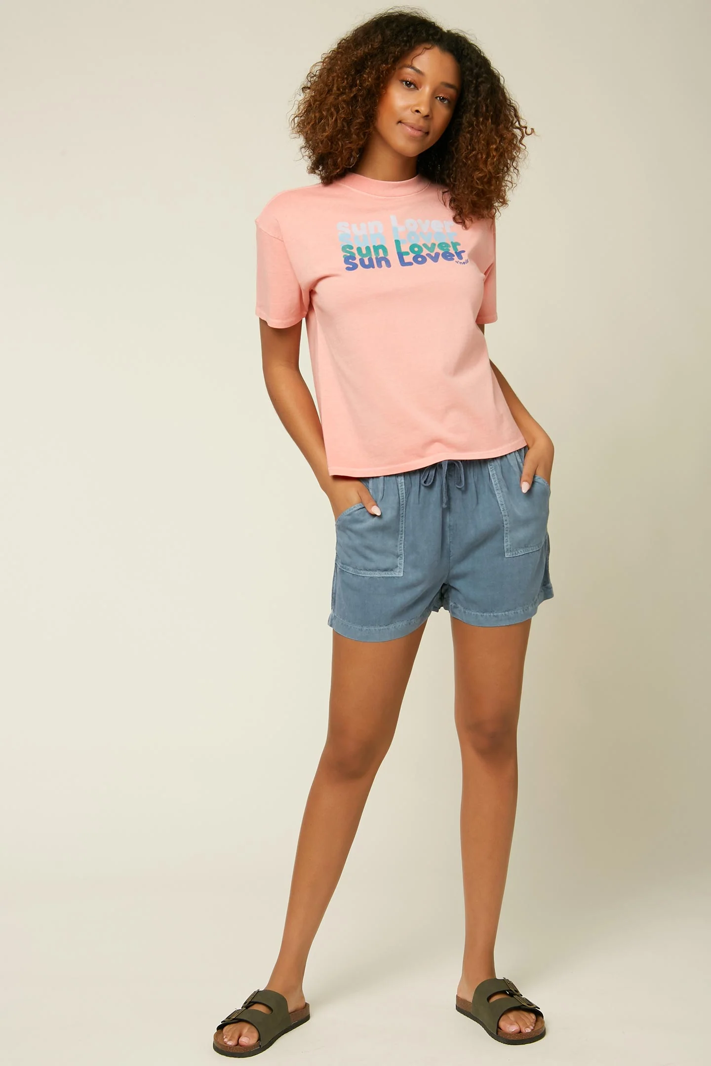 LADIES FERN SHORTS - Image 5