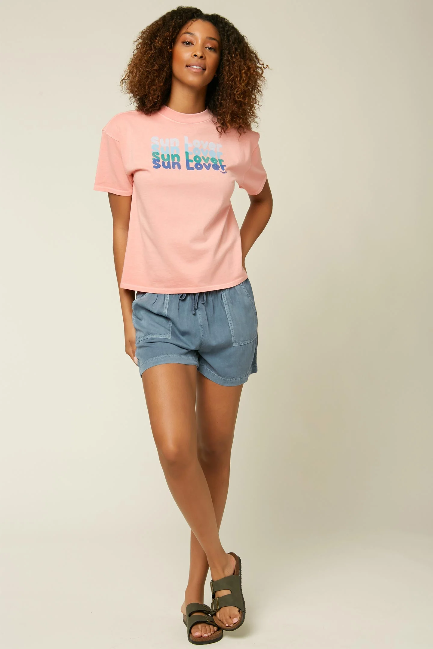 LADIES FERN SHORTS - Image 6