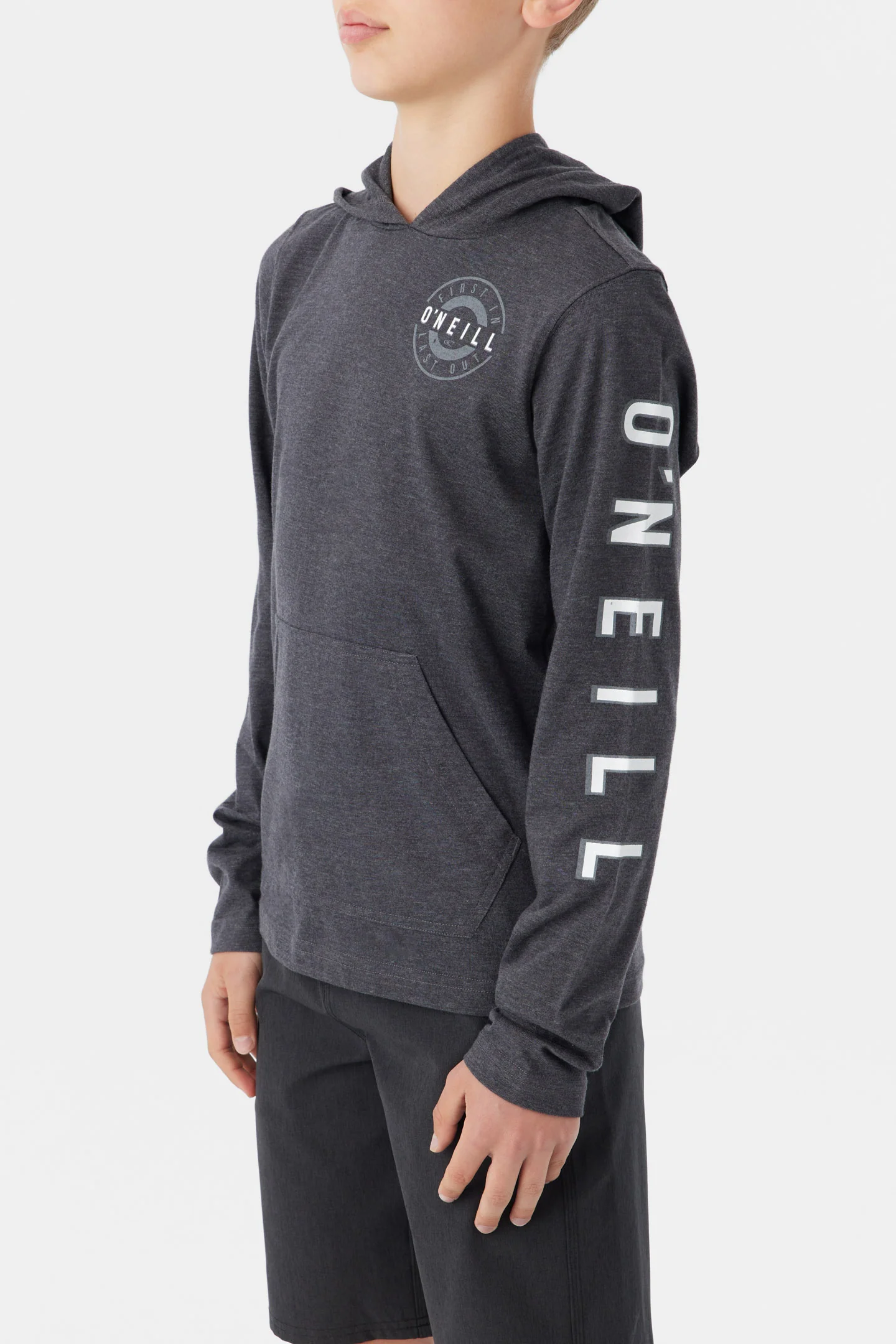 FIELDS LONG SLEEVE KNIT TOP - Image 2