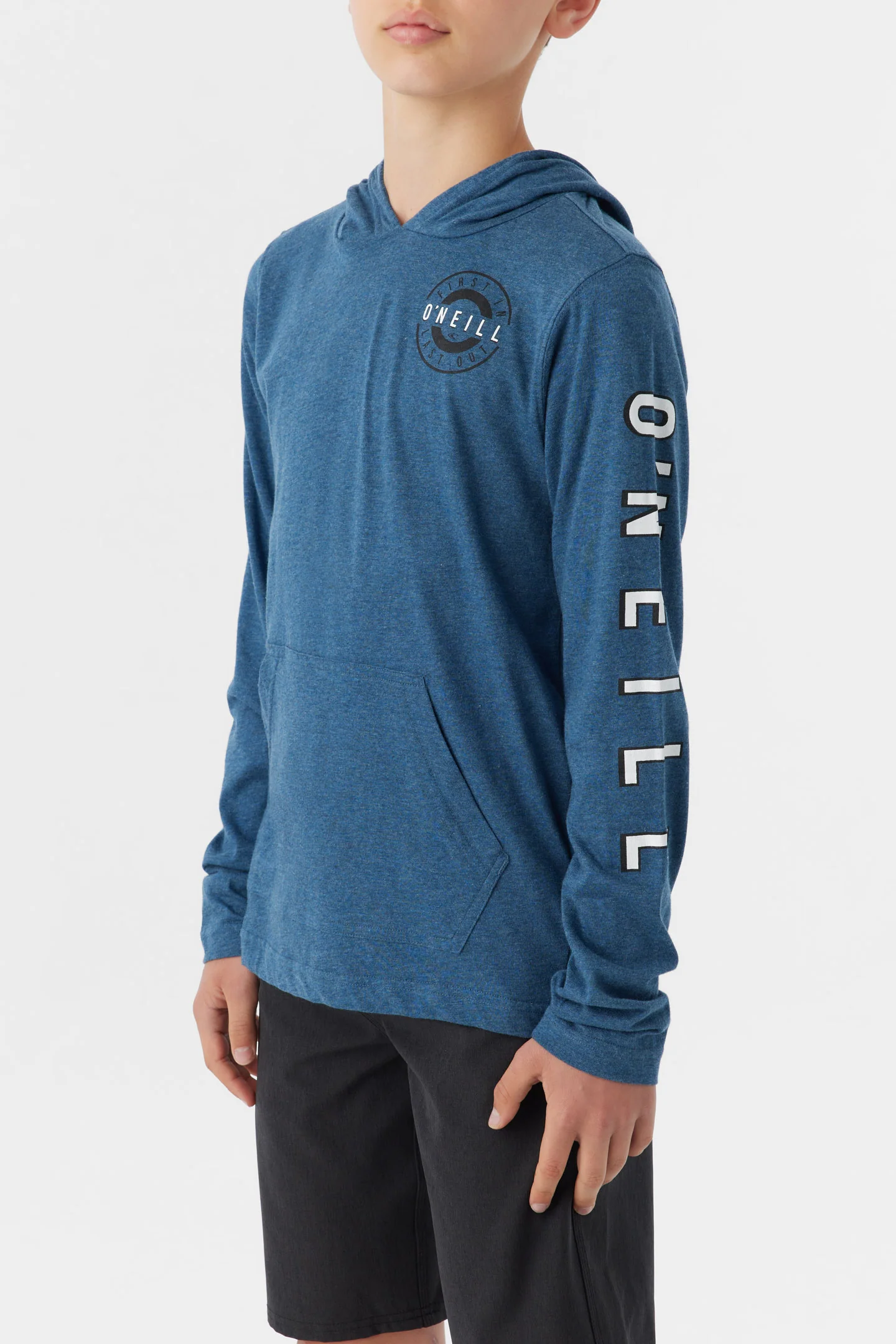 FIELDS LONG SLEEVE KNIT TOP - Image 2