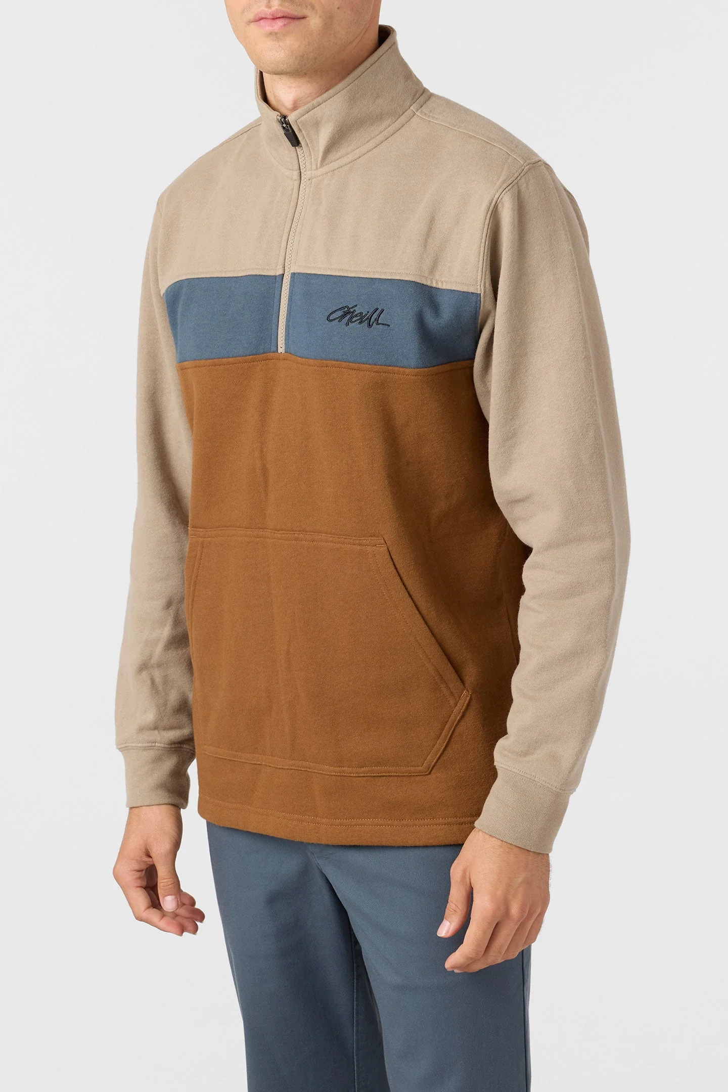 FIFTY TWO 1/4'' ZIP PULLOVER - Image 3