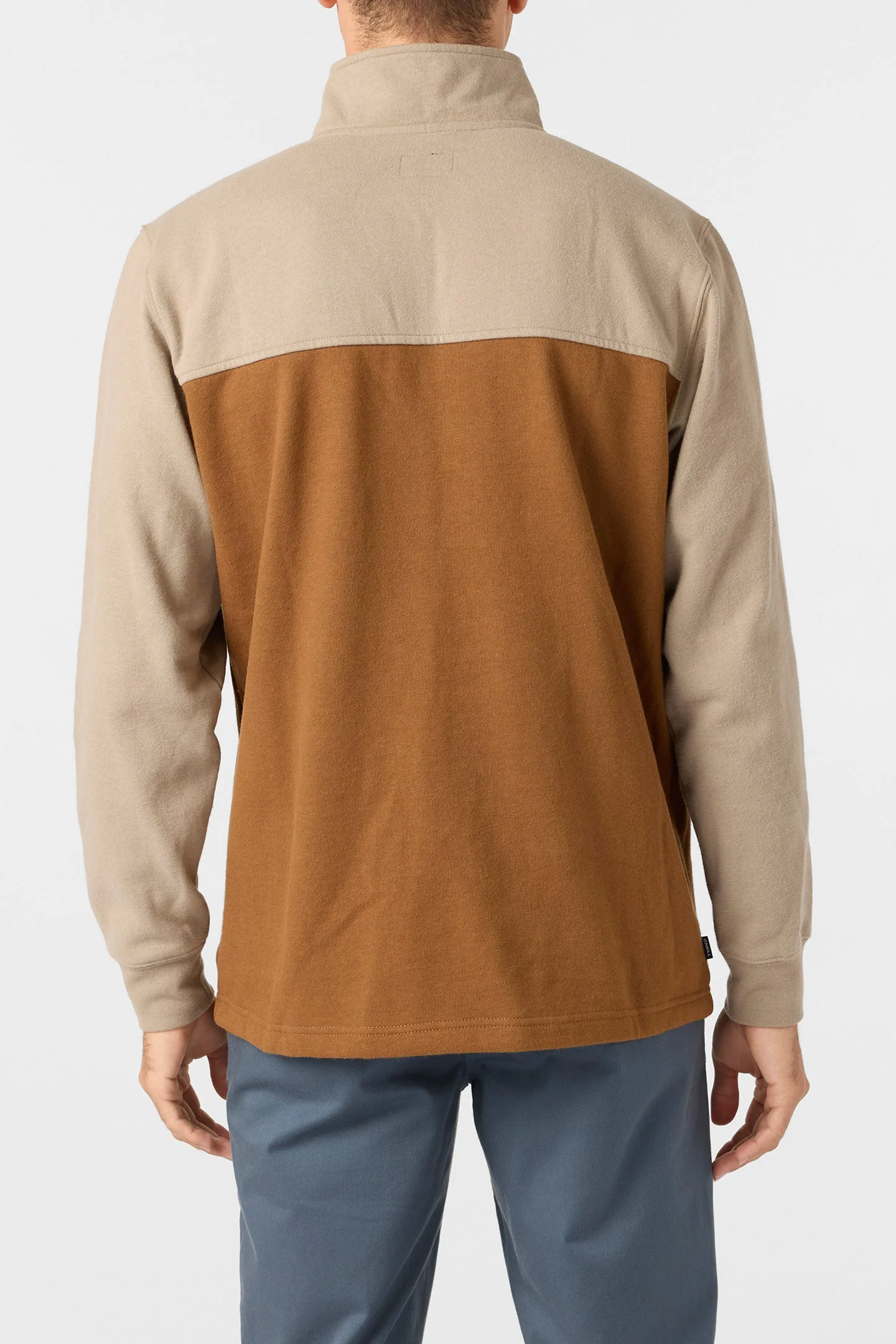 FIFTY TWO 1/4'' ZIP PULLOVER - Image 4