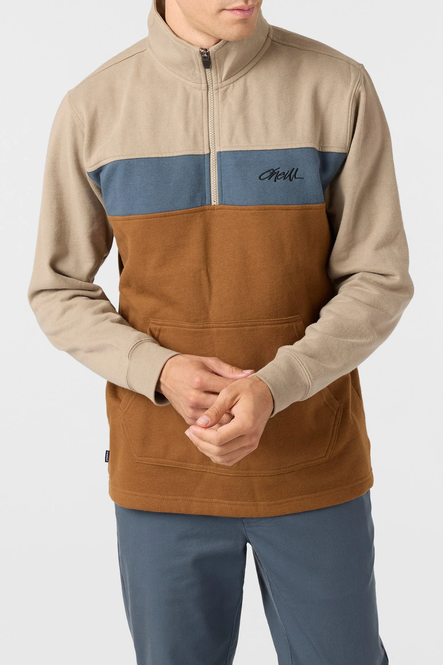 FIFTY TWO 1/4'' ZIP PULLOVER - Image 5