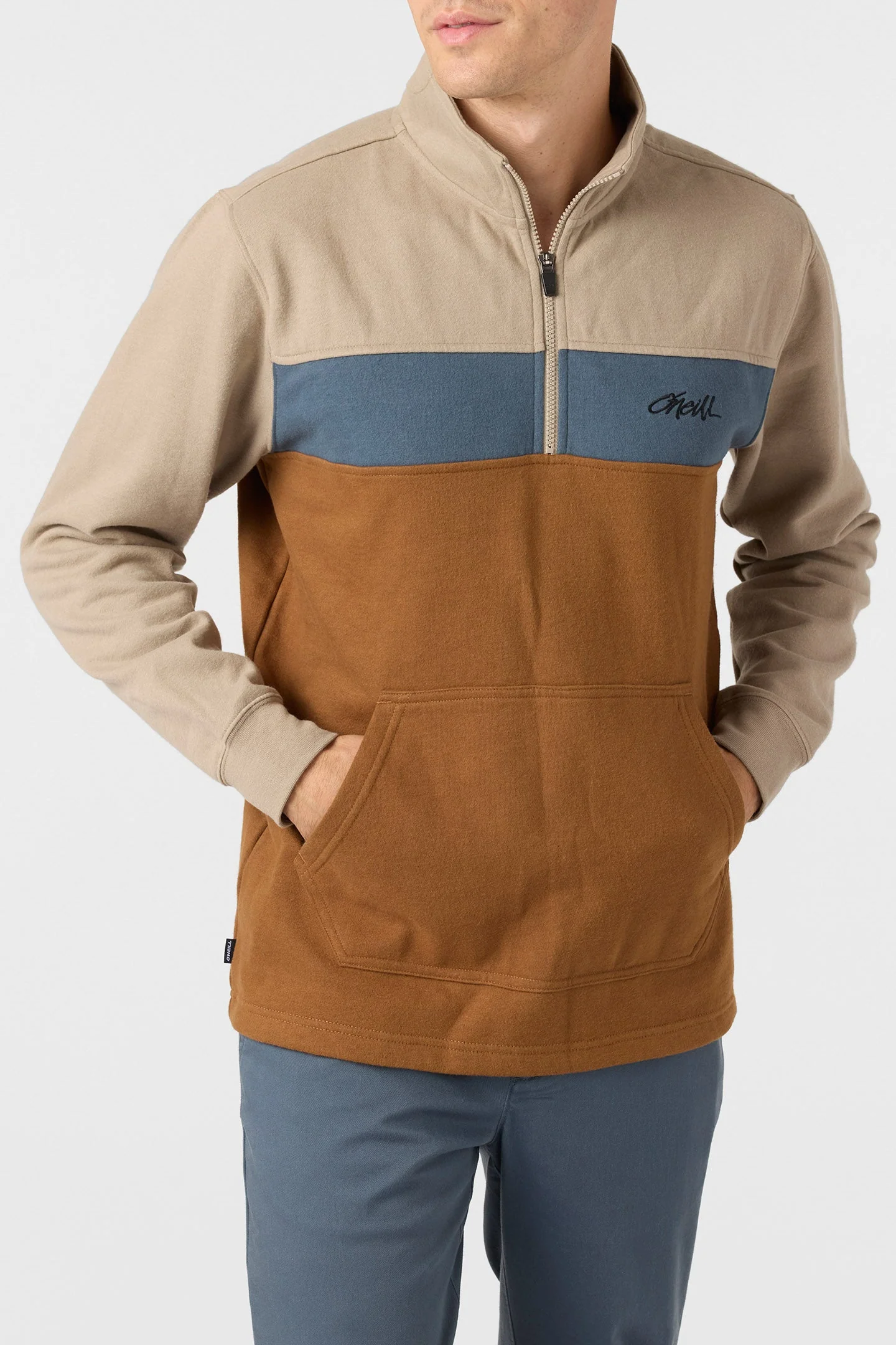 FIFTY TWO 1/4'' ZIP PULLOVER - Image 6