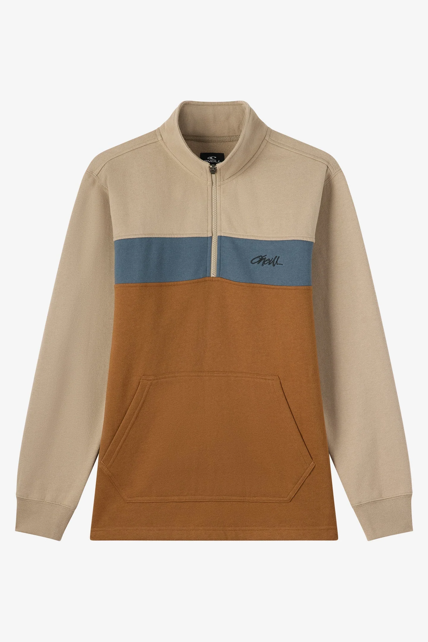 FIFTY TWO 1/4'' ZIP PULLOVER - Image 8