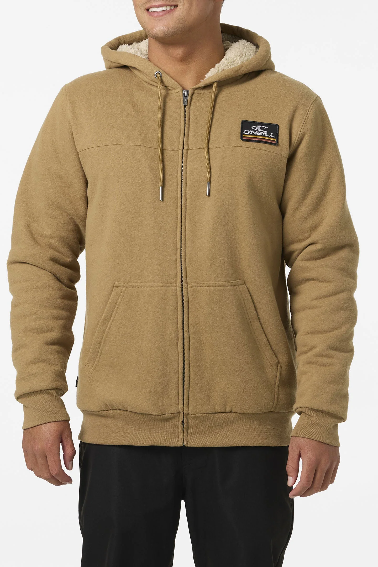 FIFTY TWO HIGH PILE ZIP