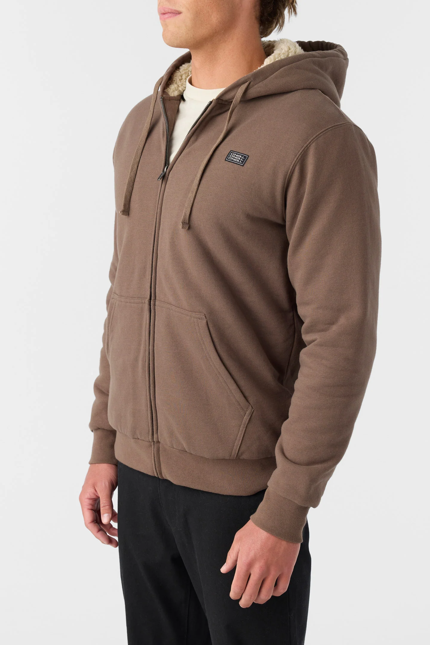 FIFTY TWO HIGH PILE ZIP-UP - Image 2