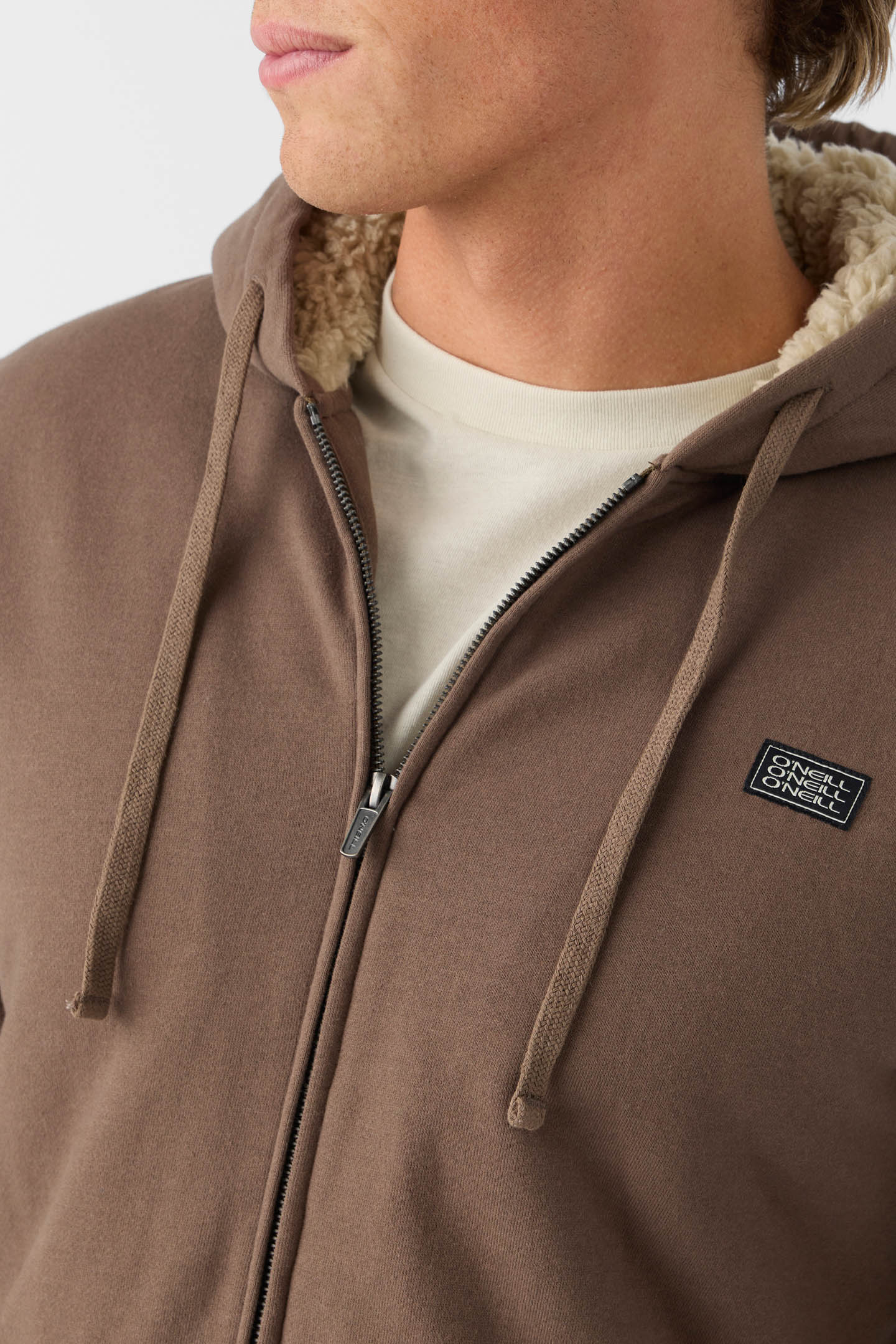 FIFTY TWO HIGH PILE ZIP-UP - Image 3