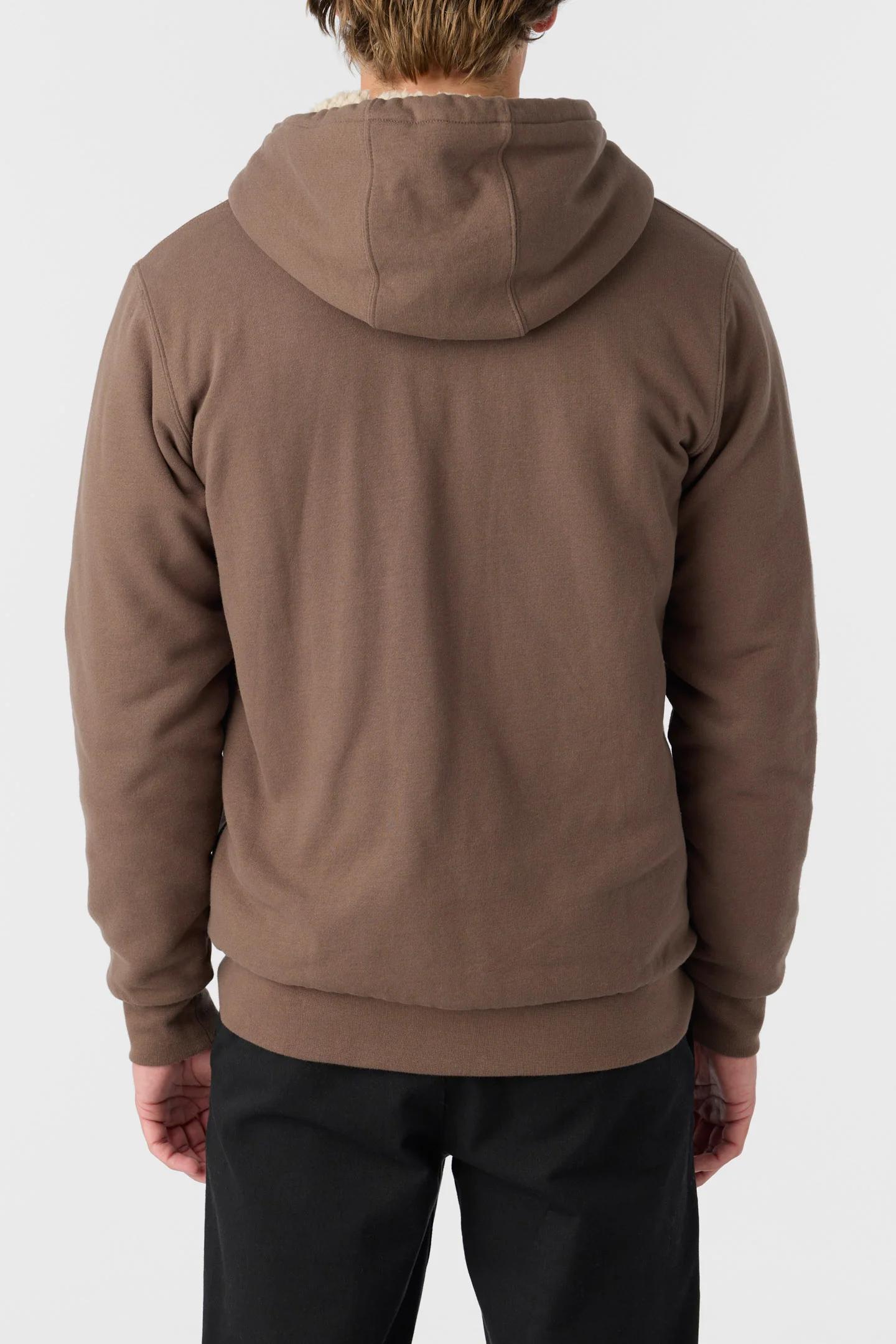 FIFTY TWO HIGH PILE ZIP-UP - Image 4