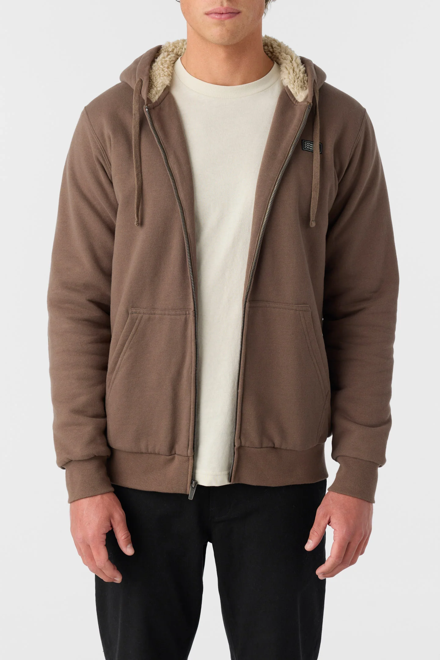 FIFTY TWO HIGH PILE ZIP-UP - Image 6