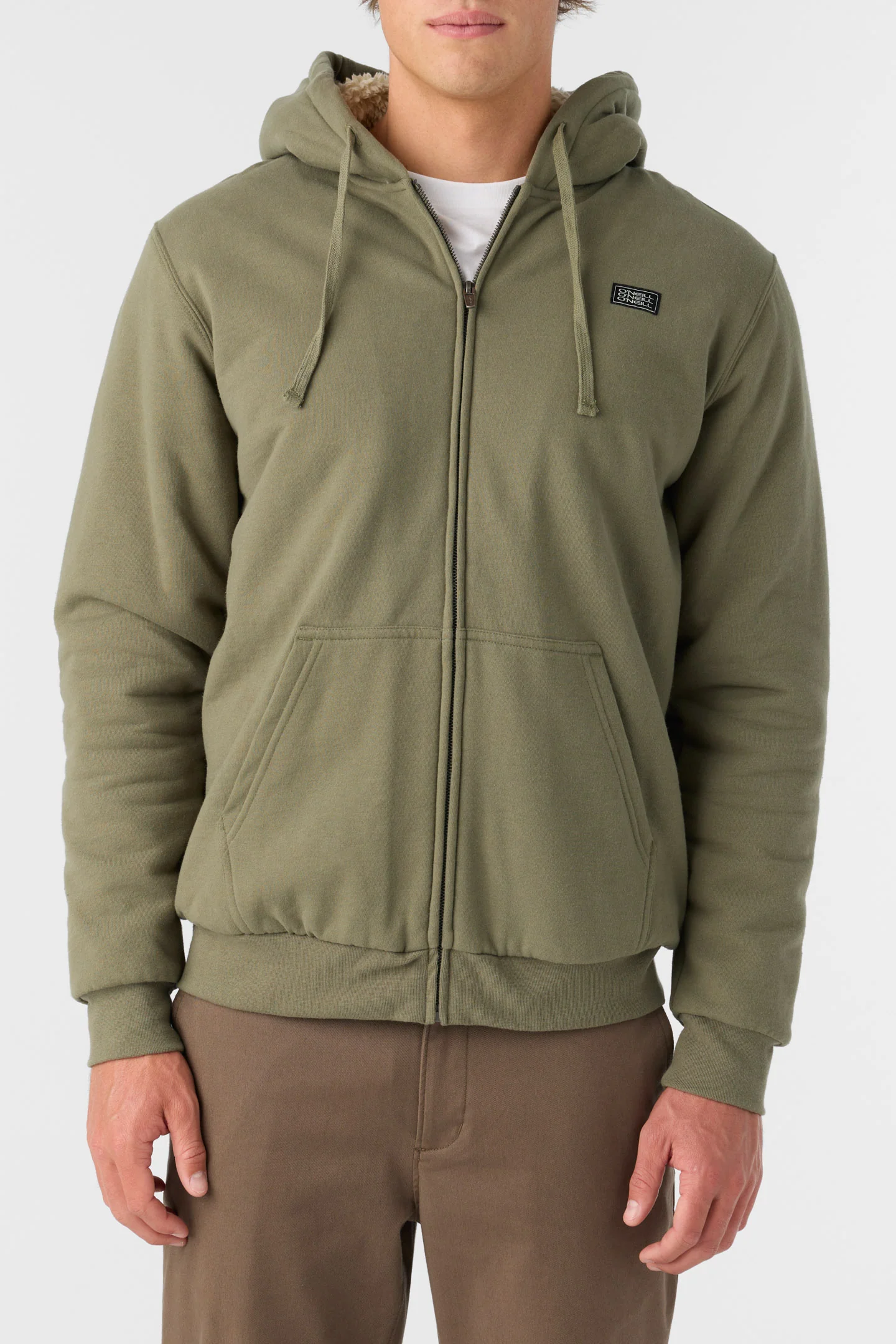 FIFTY TWO HIGH PILE ZIP-UP - Image 2