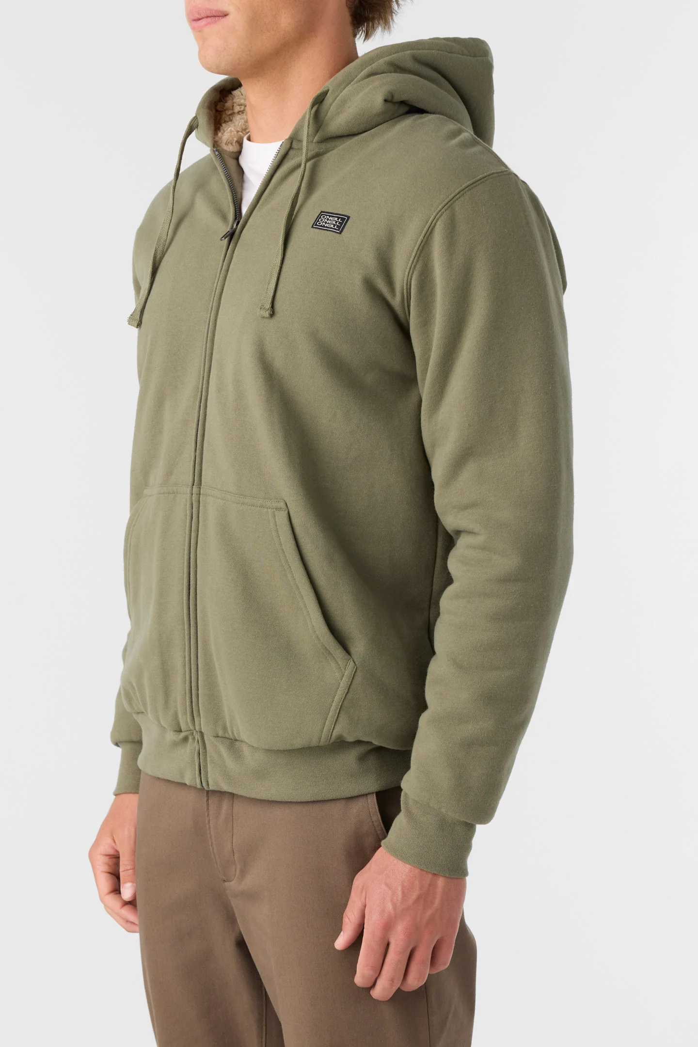 FIFTY TWO HIGH PILE ZIP-UP - Image 4