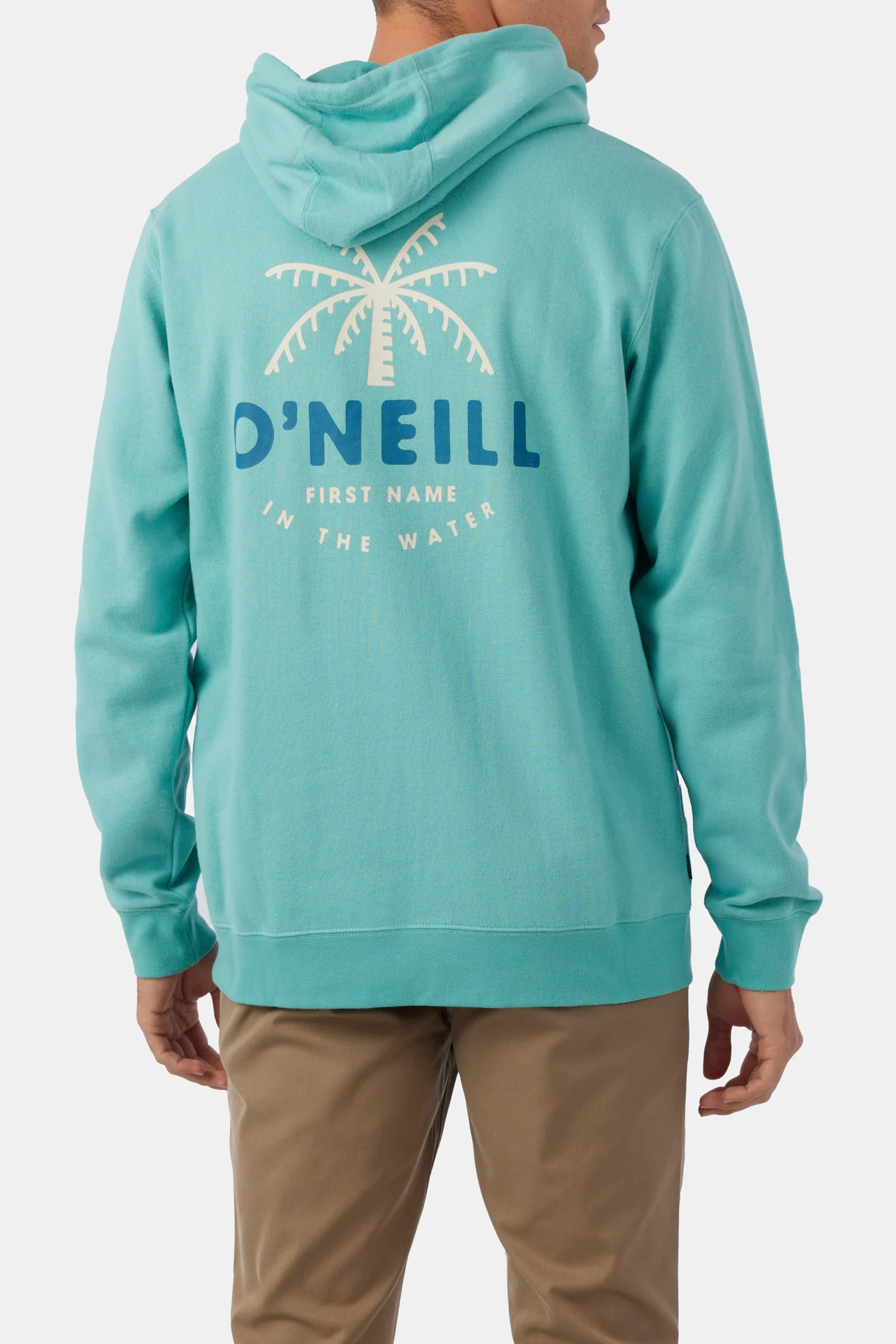FIFTY TWO PULLOVER HOODIE - Image 2