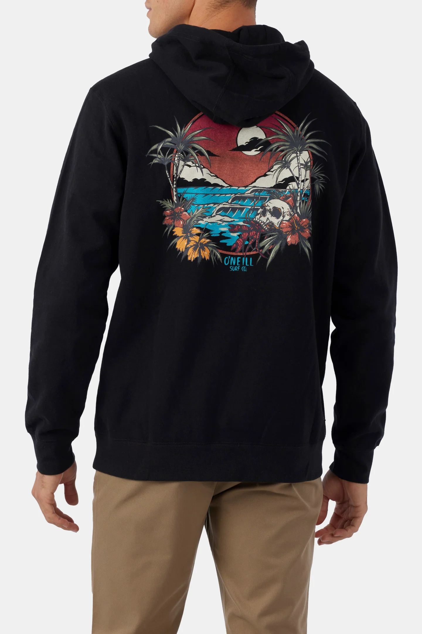 FIFTY TWO PULLOVER HOODIE - Image 3