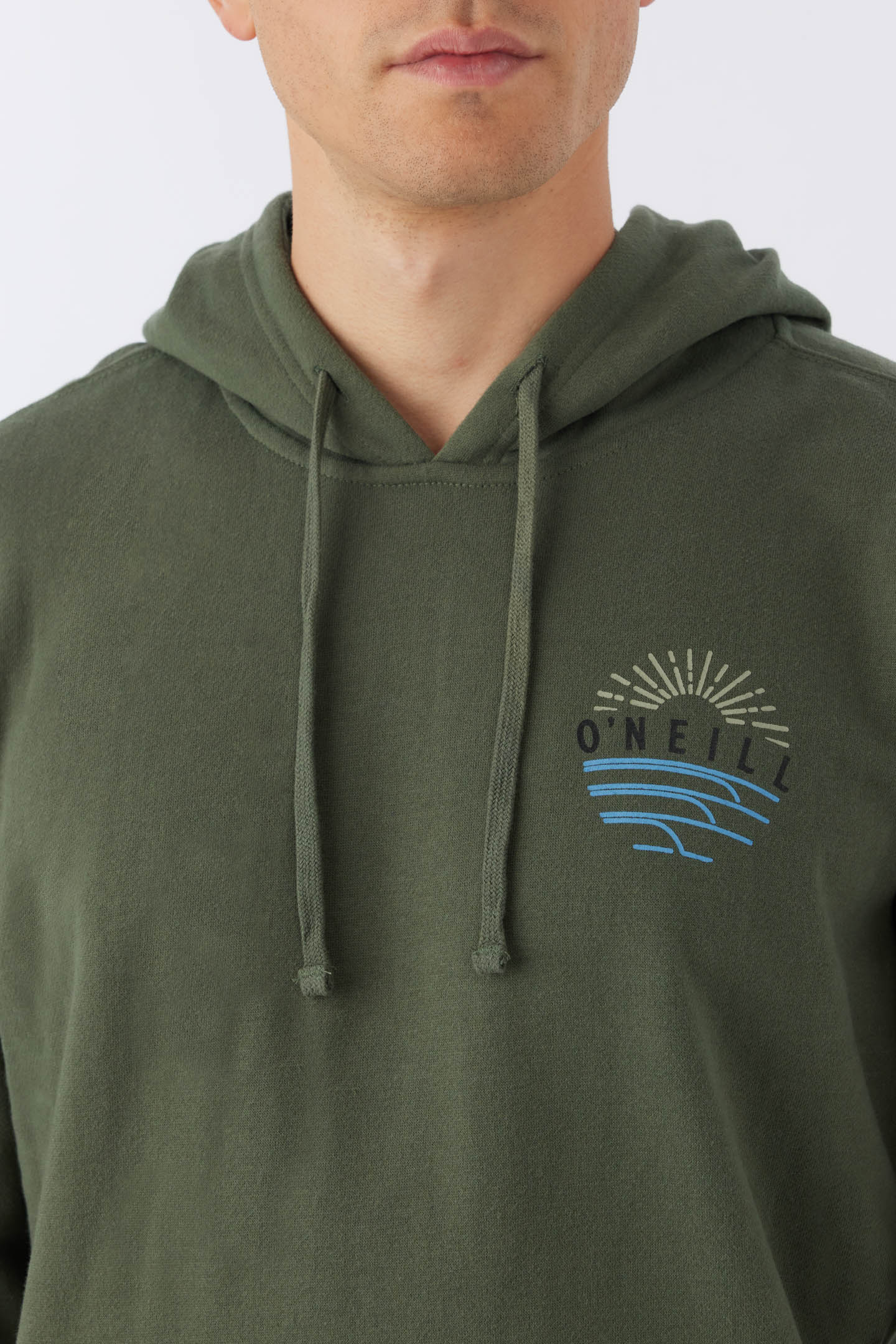 FIFTY TWO PULLOVER HOODIE - Image 2