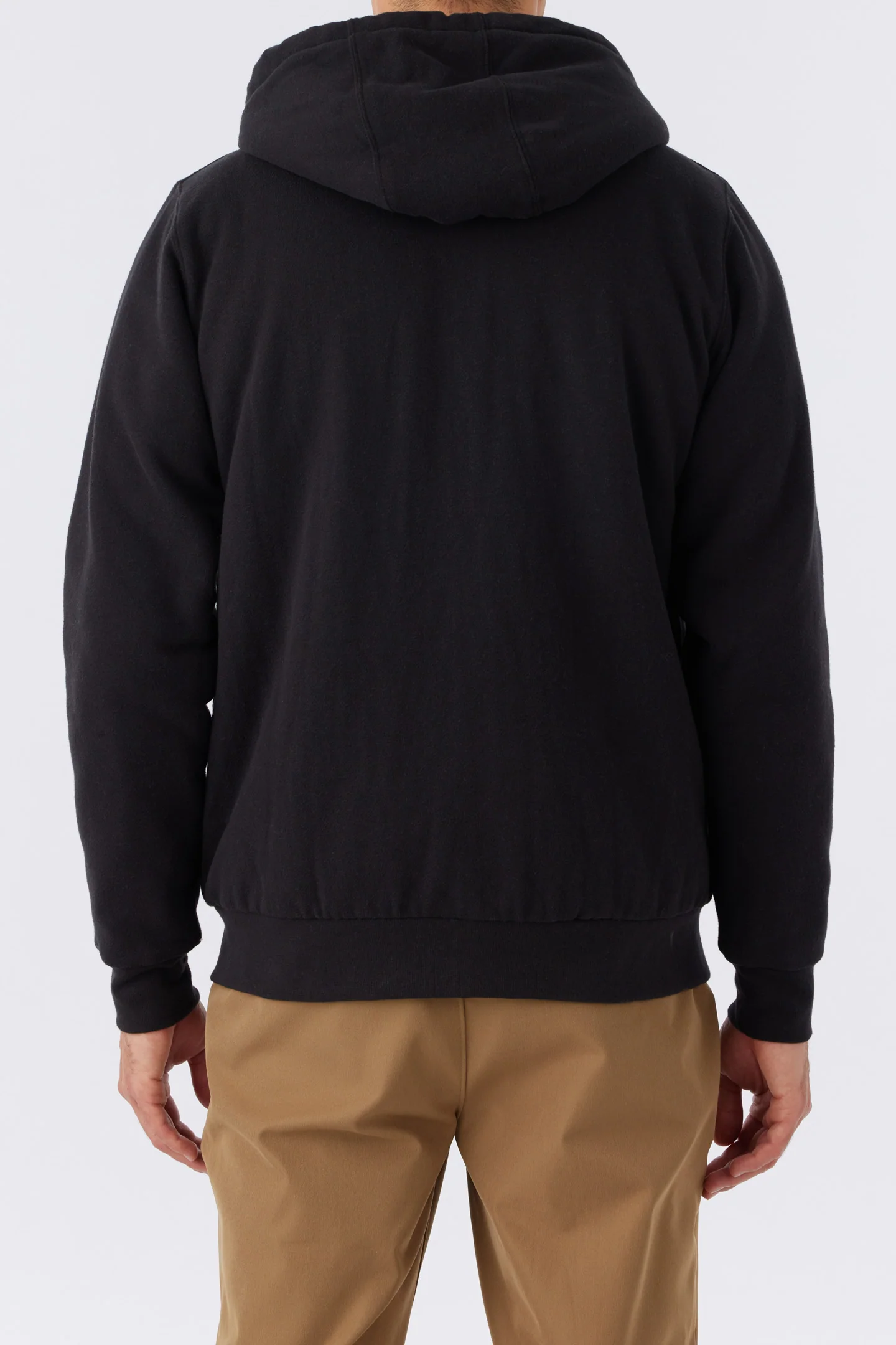 FIFTY TWO SHERPA ZIP HOODIE - Image 6