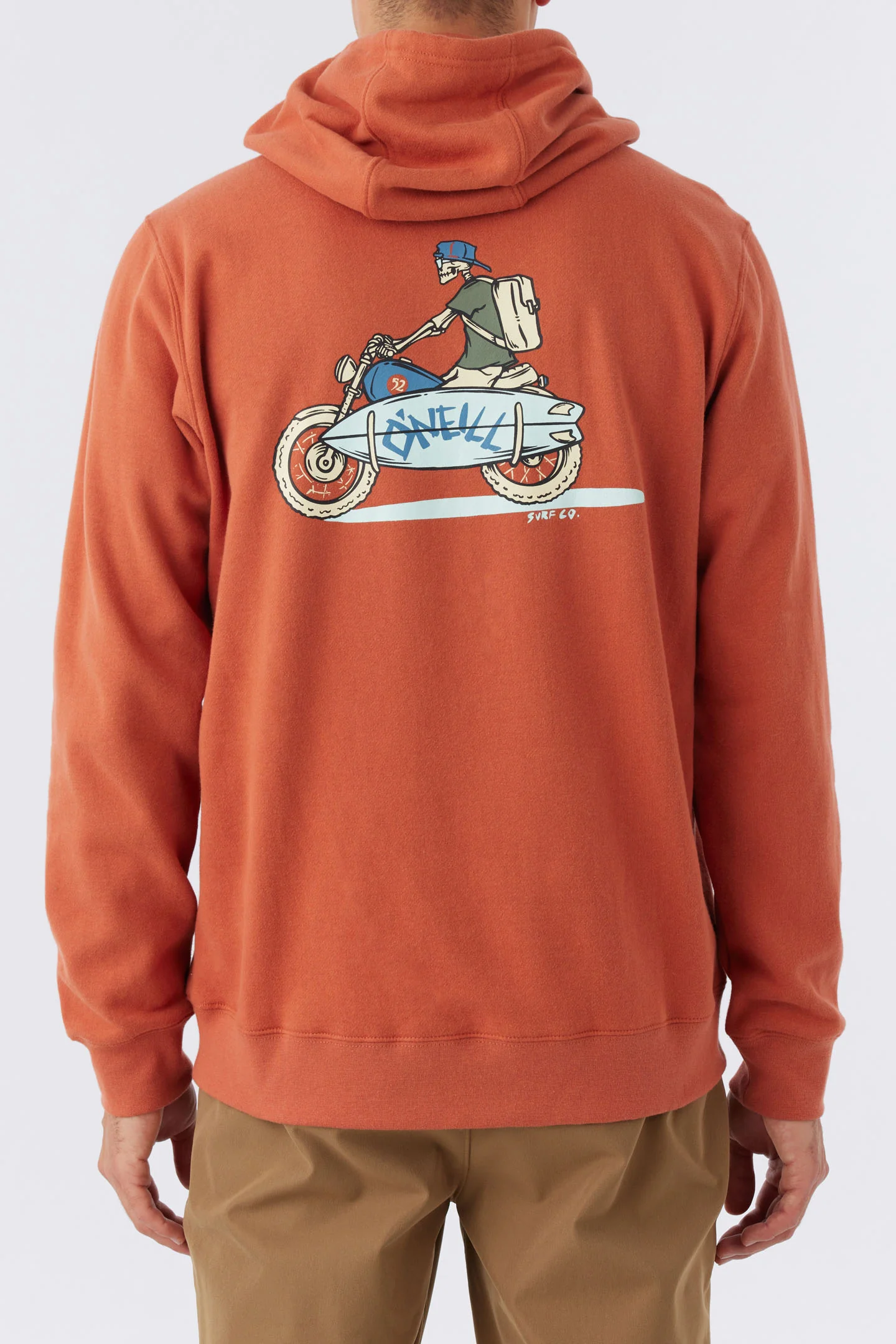 FIFTY TWO SURF PULLOVER - Image 4