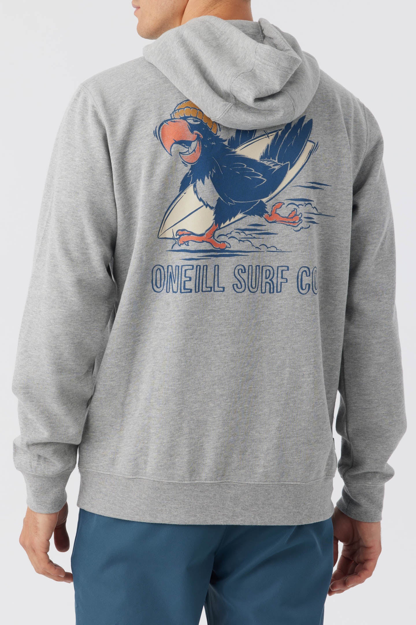FIFTY TWO SURF PULLOVER - Image 4