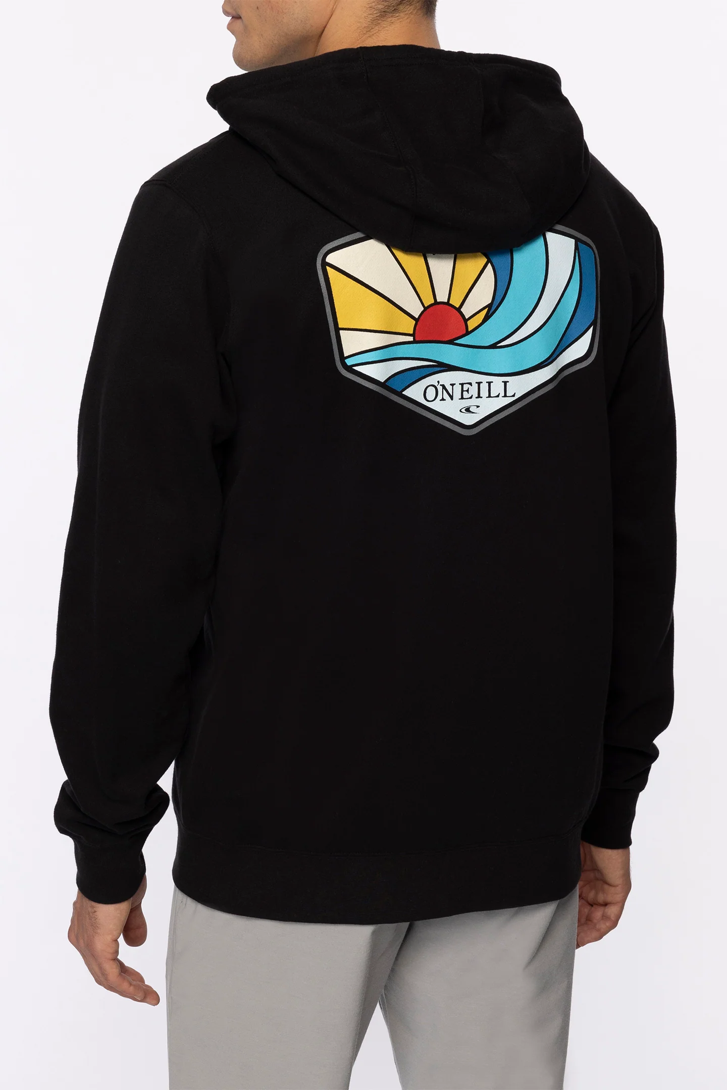 FIFTY TWO ZIP HOODIE - Image 2