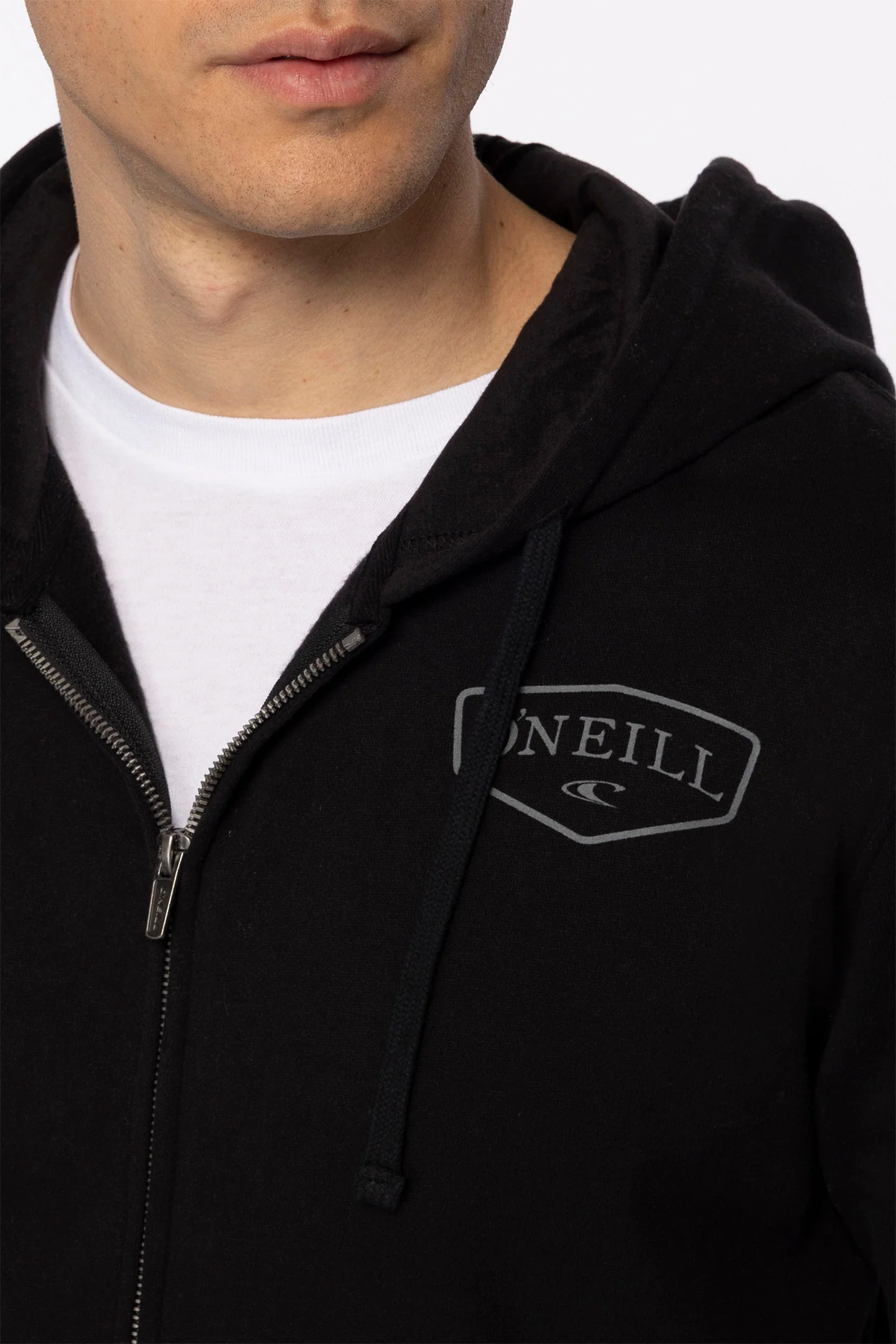 FIFTY TWO ZIP HOODIE - Image 5