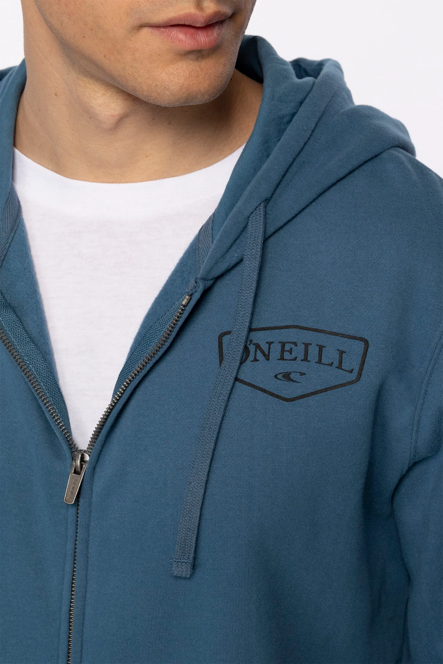 FIFTY TWO ZIP HOODIE - Image 2