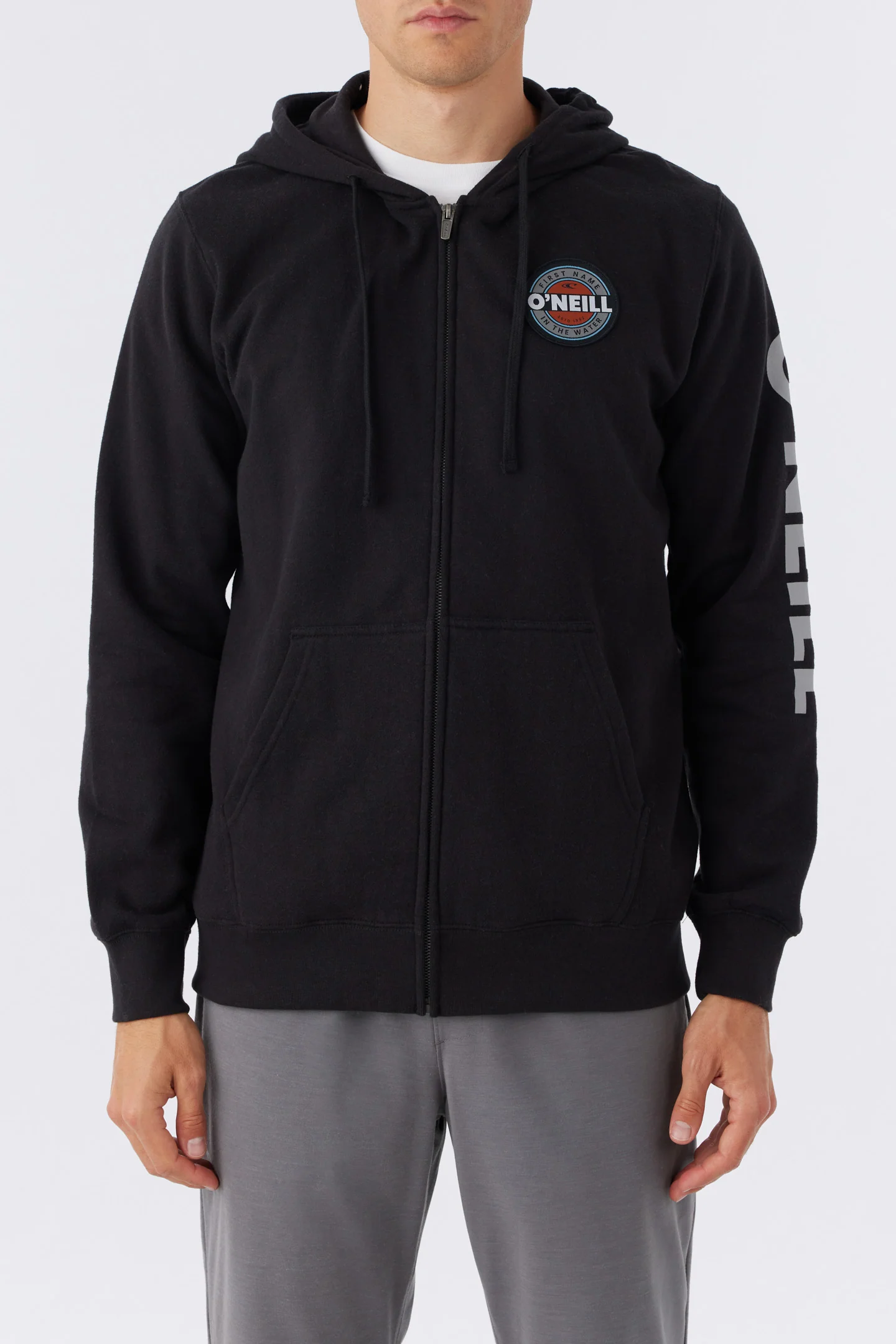 FIFTY TWO ZIP HOODIE