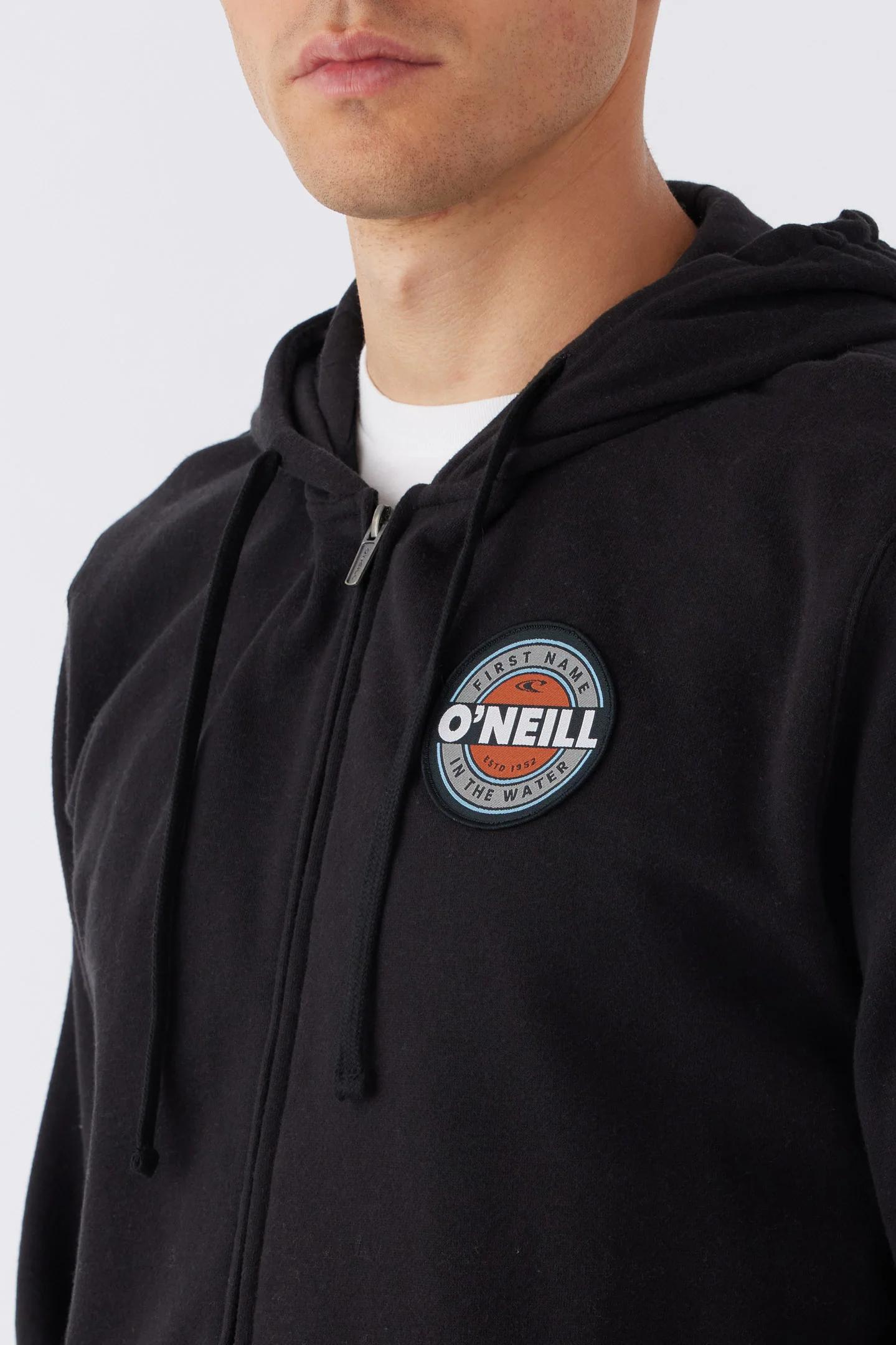 FIFTY TWO ZIP HOODIE - Image 2