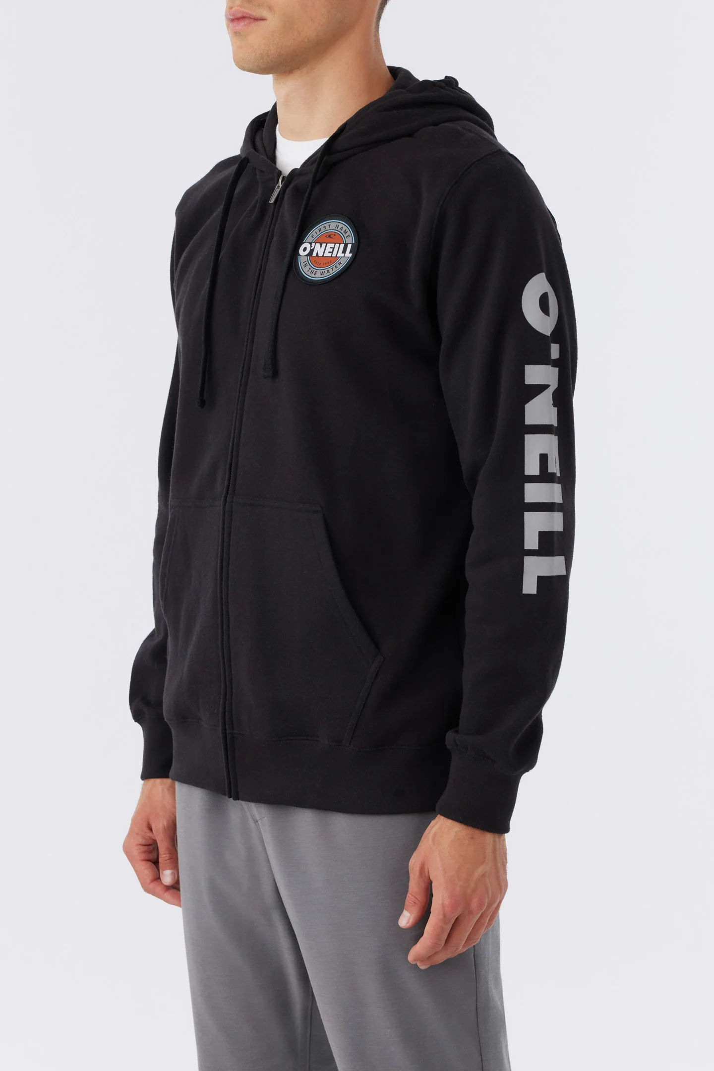 FIFTY TWO ZIP HOODIE - Image 3