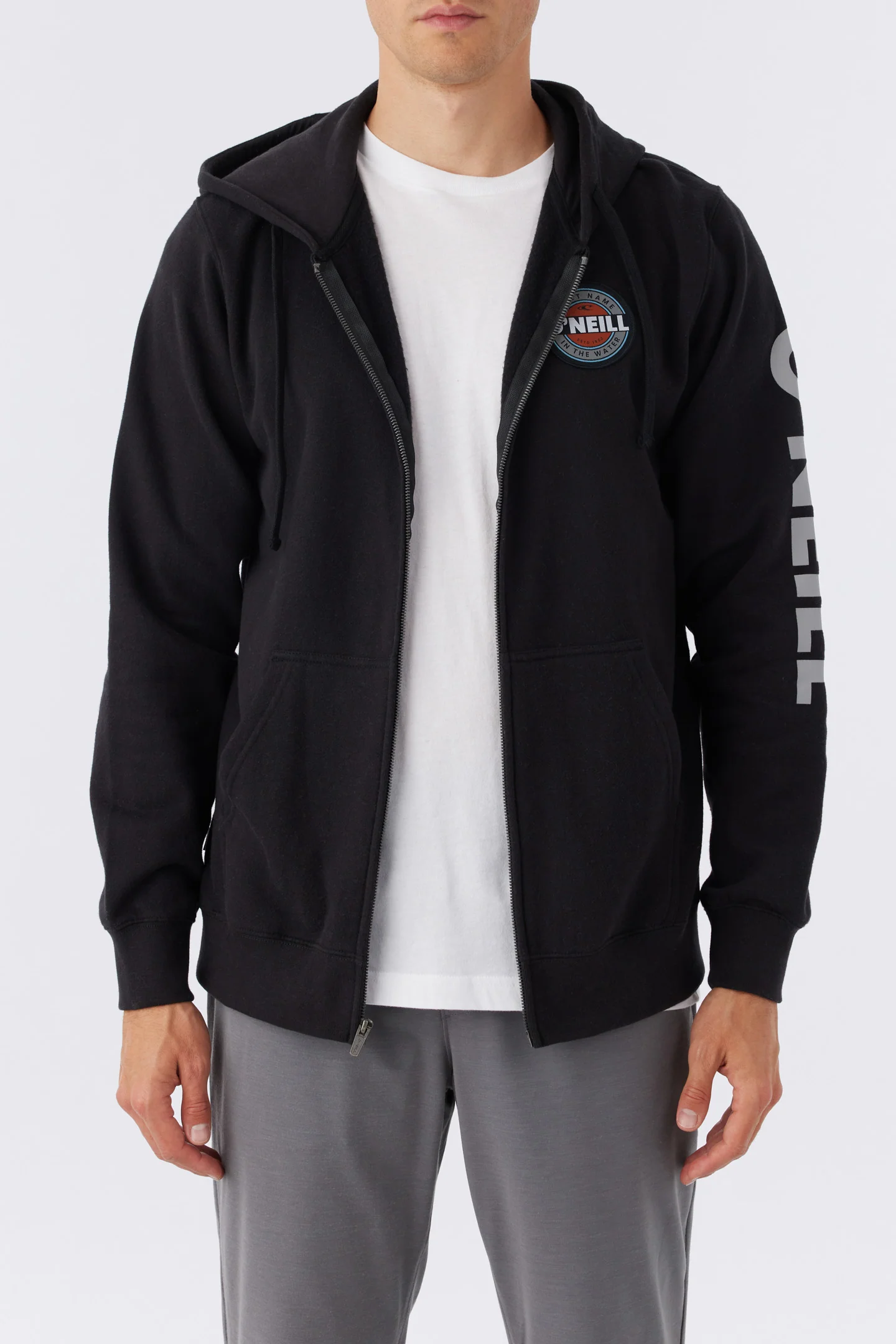FIFTY TWO ZIP HOODIE - Image 5